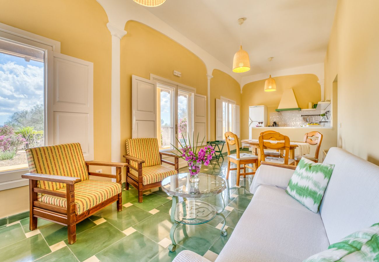 Finca in Santa Margalida - Sa Vella Capella 22 PAX, Finca 5StarsHome Mallorca