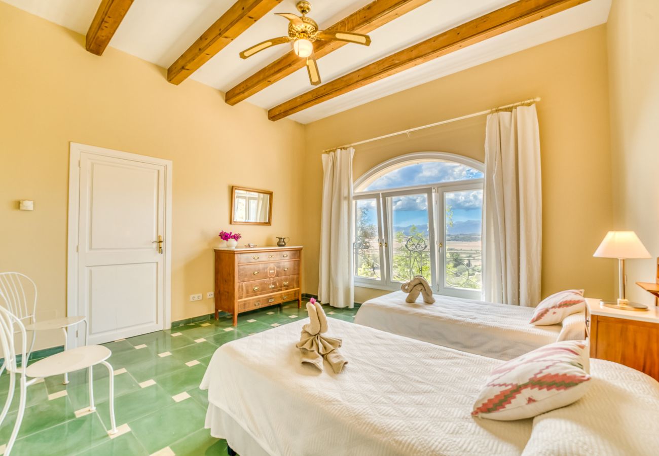 Finca in Santa Margalida - Sa Vella Capella 22 PAX, Finca 5StarsHome Mallorca
