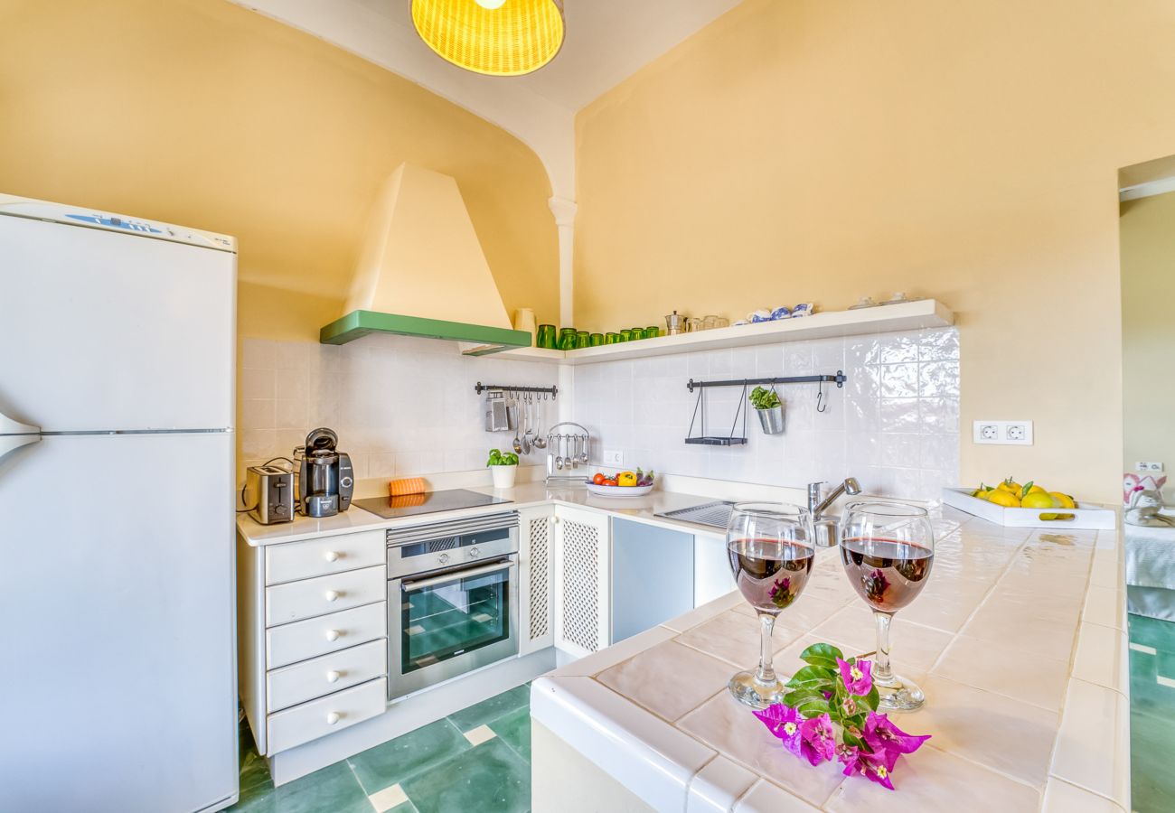 Finca in Santa Margalida - Sa Vella Capella 22 PAX, Finca 5StarsHome Mallorca