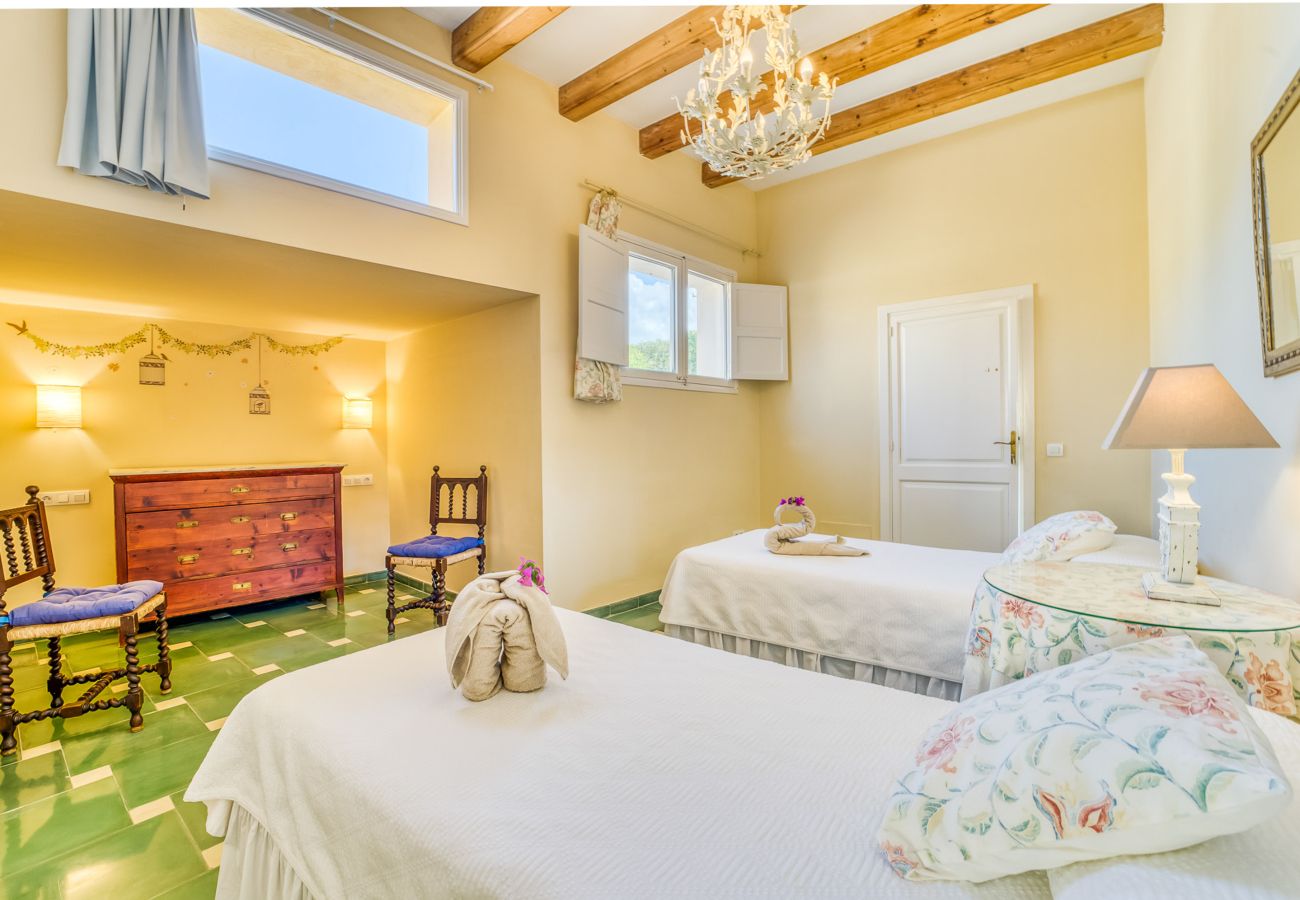 Finca in Santa Margalida - Sa Vella Capella 22 PAX, Finca 5StarsHome Mallorca