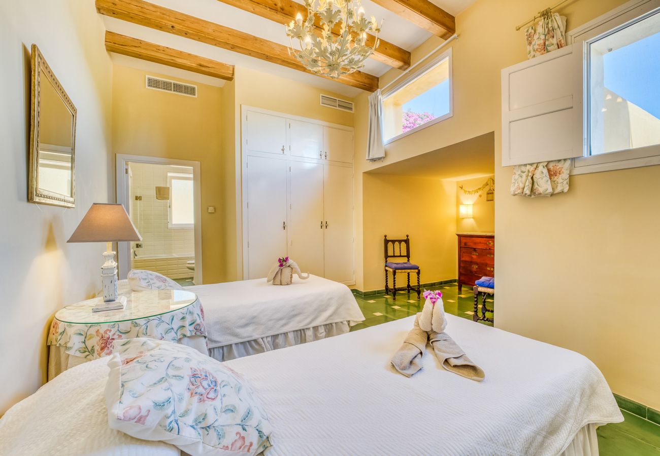 Finca in Santa Margalida - Sa Vella Capella 22 PAX, Finca 5StarsHome Mallorca
