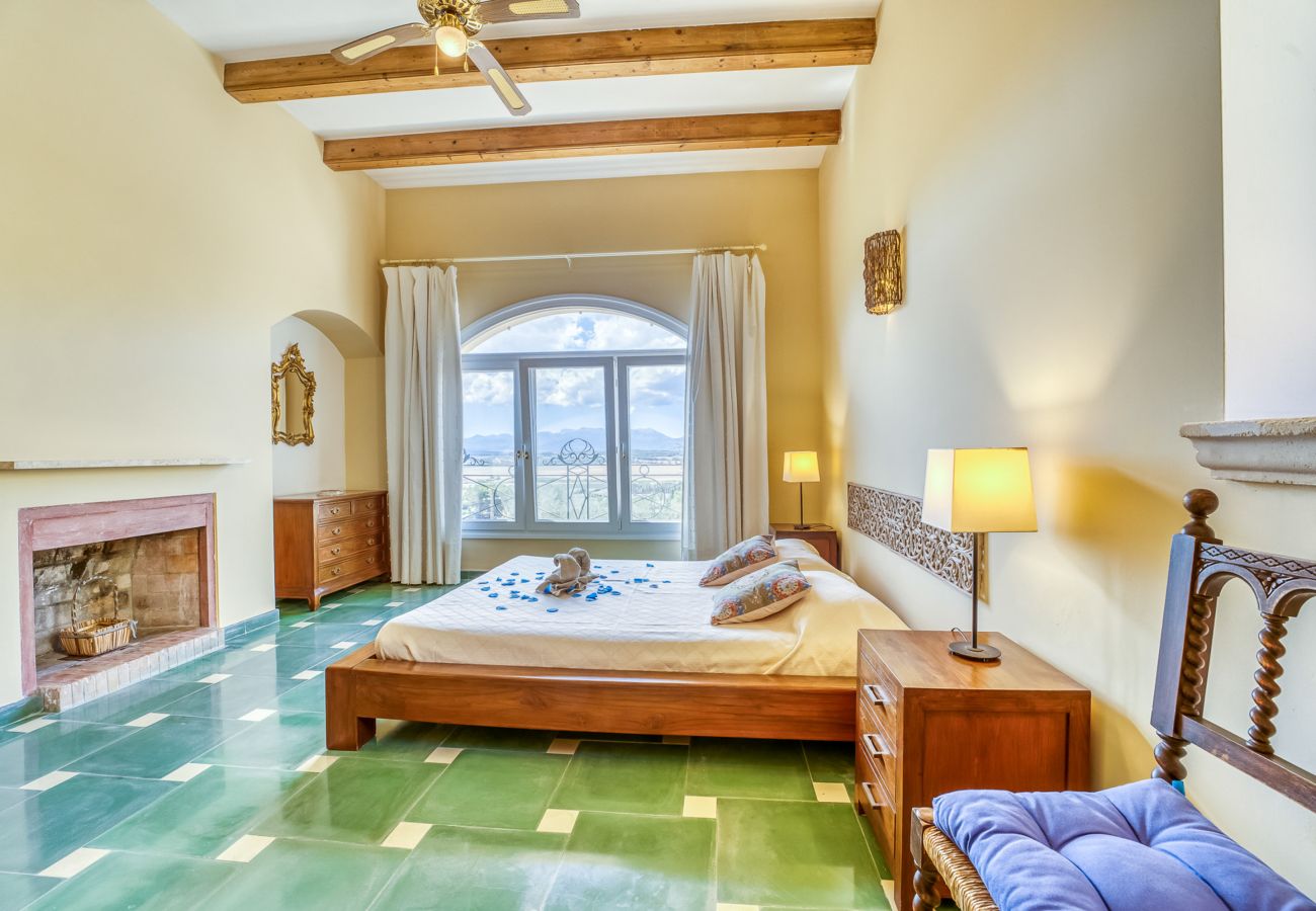 Finca in Santa Margalida - Sa Vella Capella 22 PAX, Finca 5StarsHome Mallorca