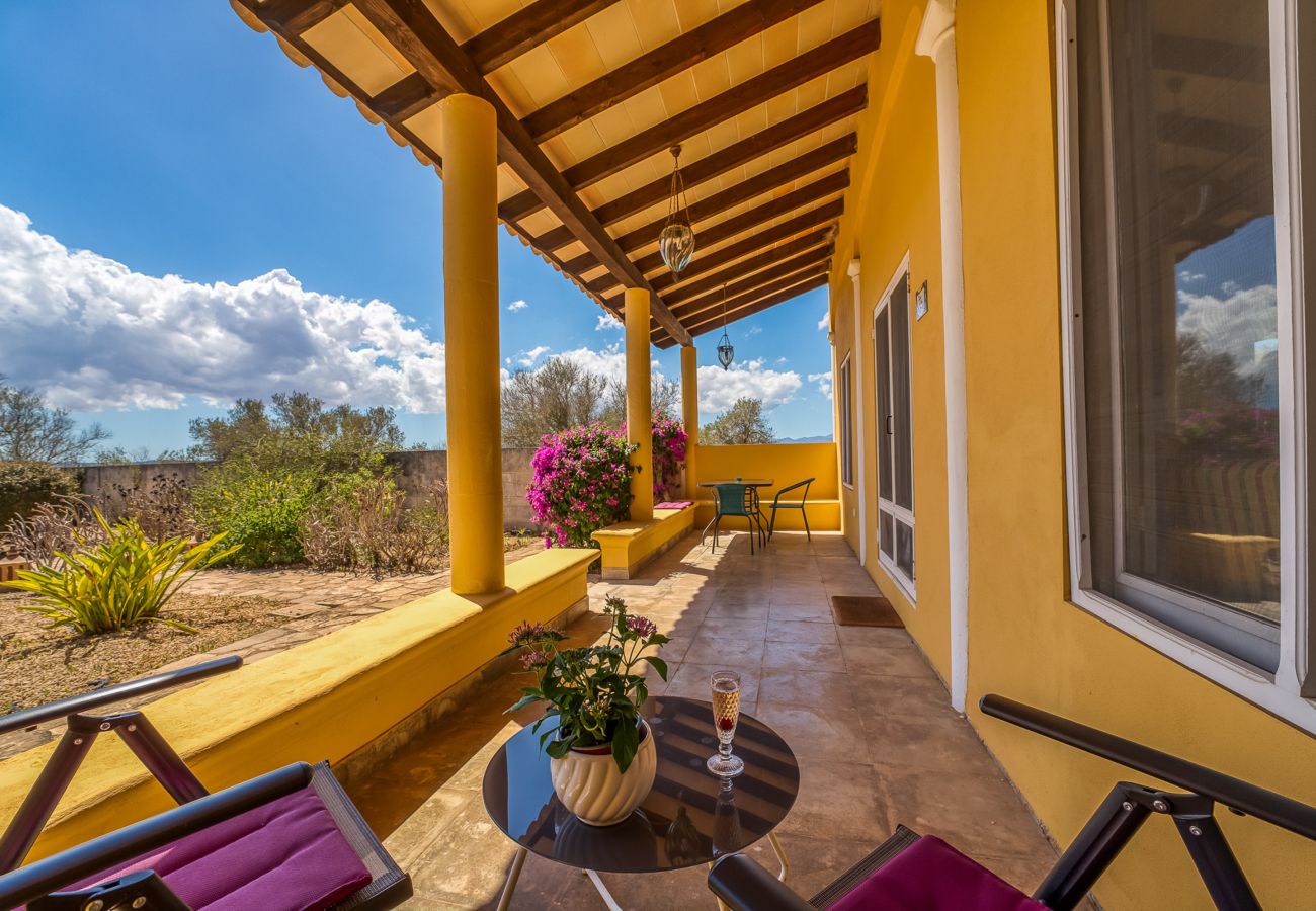 Finca in Santa Margalida - Sa Vella Capella 22 PAX, Finca 5StarsHome Mallorca
