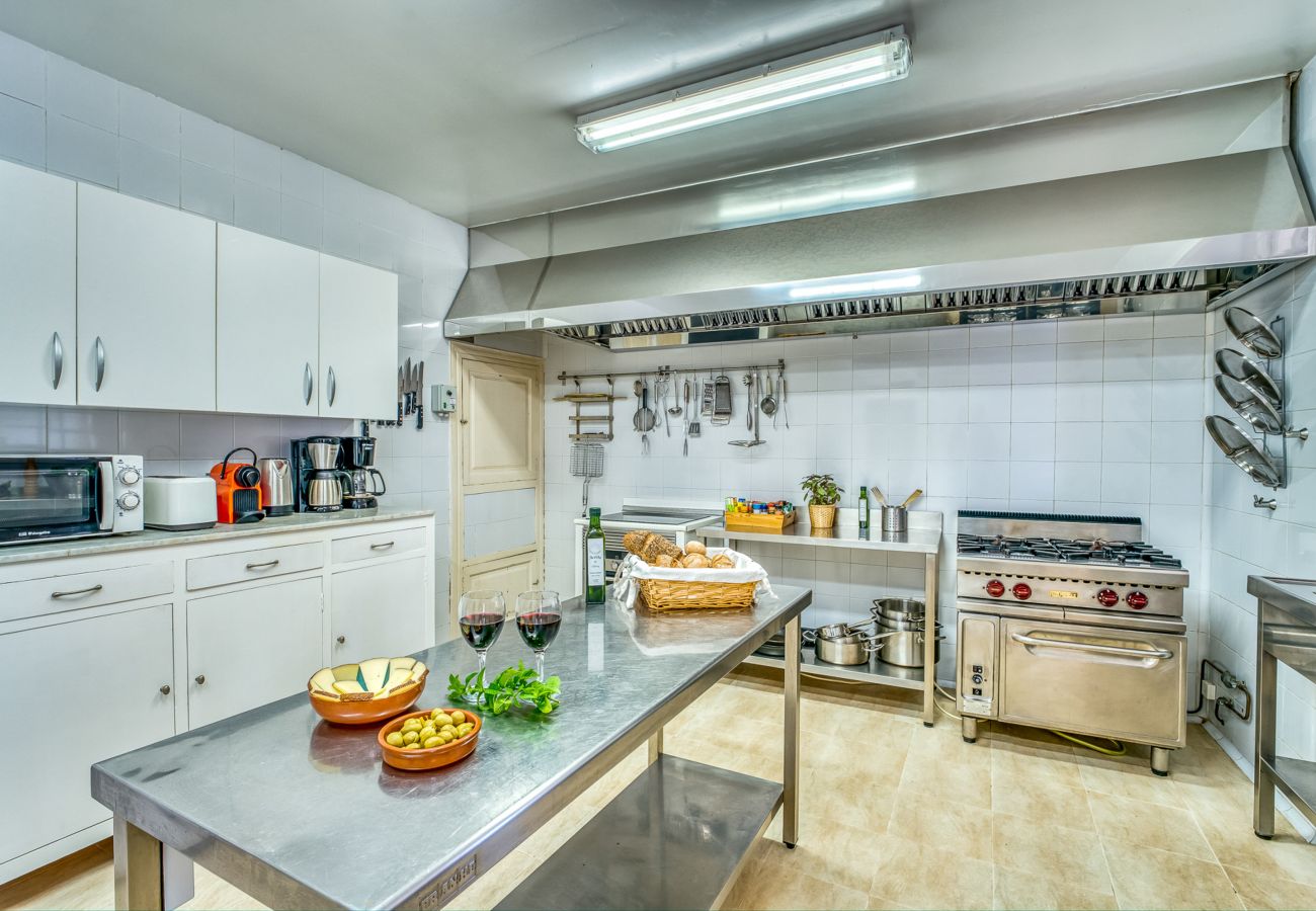 Finca in Santa Margalida - Sa Vella Capella 22 PAX, Finca 5StarsHome Mallorca