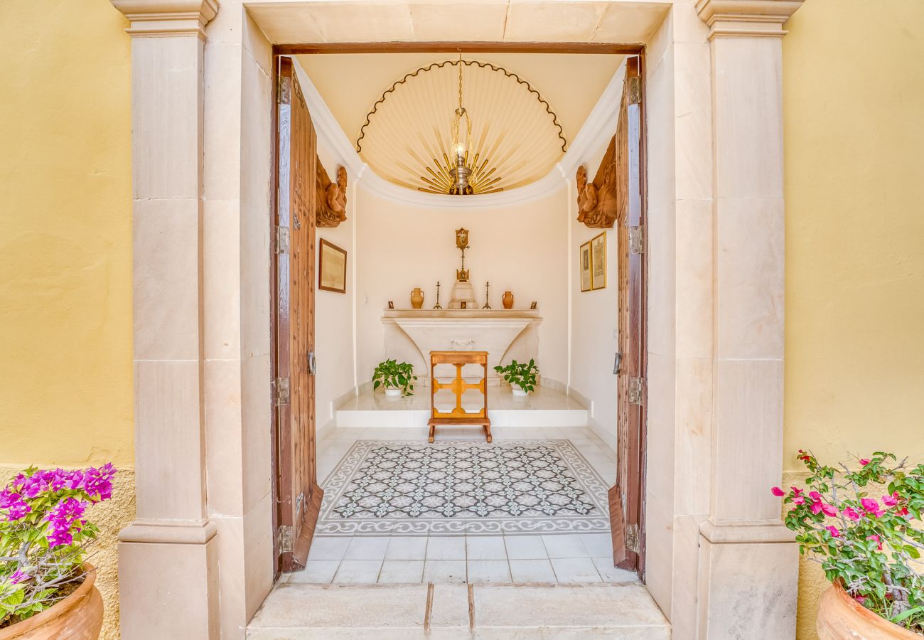 Finca in Santa Margalida - Sa Vella Capella 22 PAX, Finca 5StarsHome Mallorca