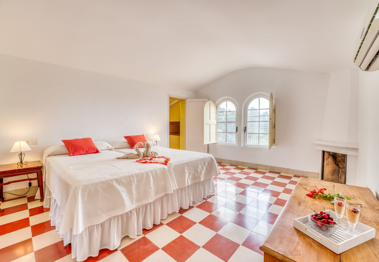 Finca in Santa Margalida - Sa Vella Capella 22 PAX, Finca 5StarsHome Mallorca