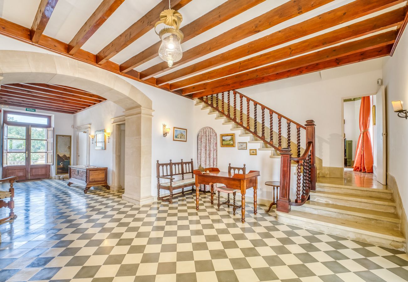 Finca in Santa Margalida - Sa Vella Capella 22 PAX, Finca 5StarsHome Mallorca
