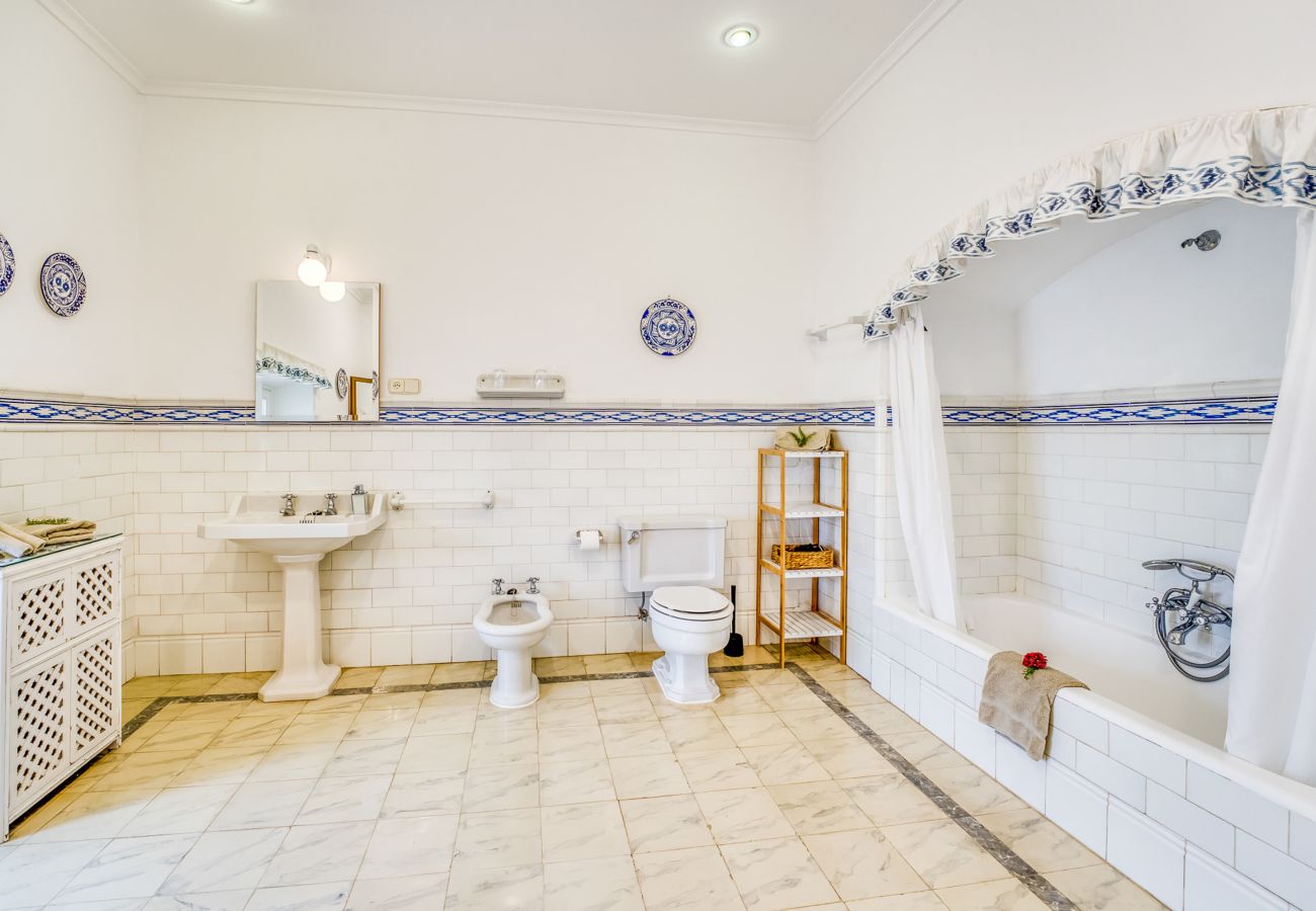Finca in Santa Margalida - Sa Vella Capella 22 PAX, Finca 5StarsHome Mallorca