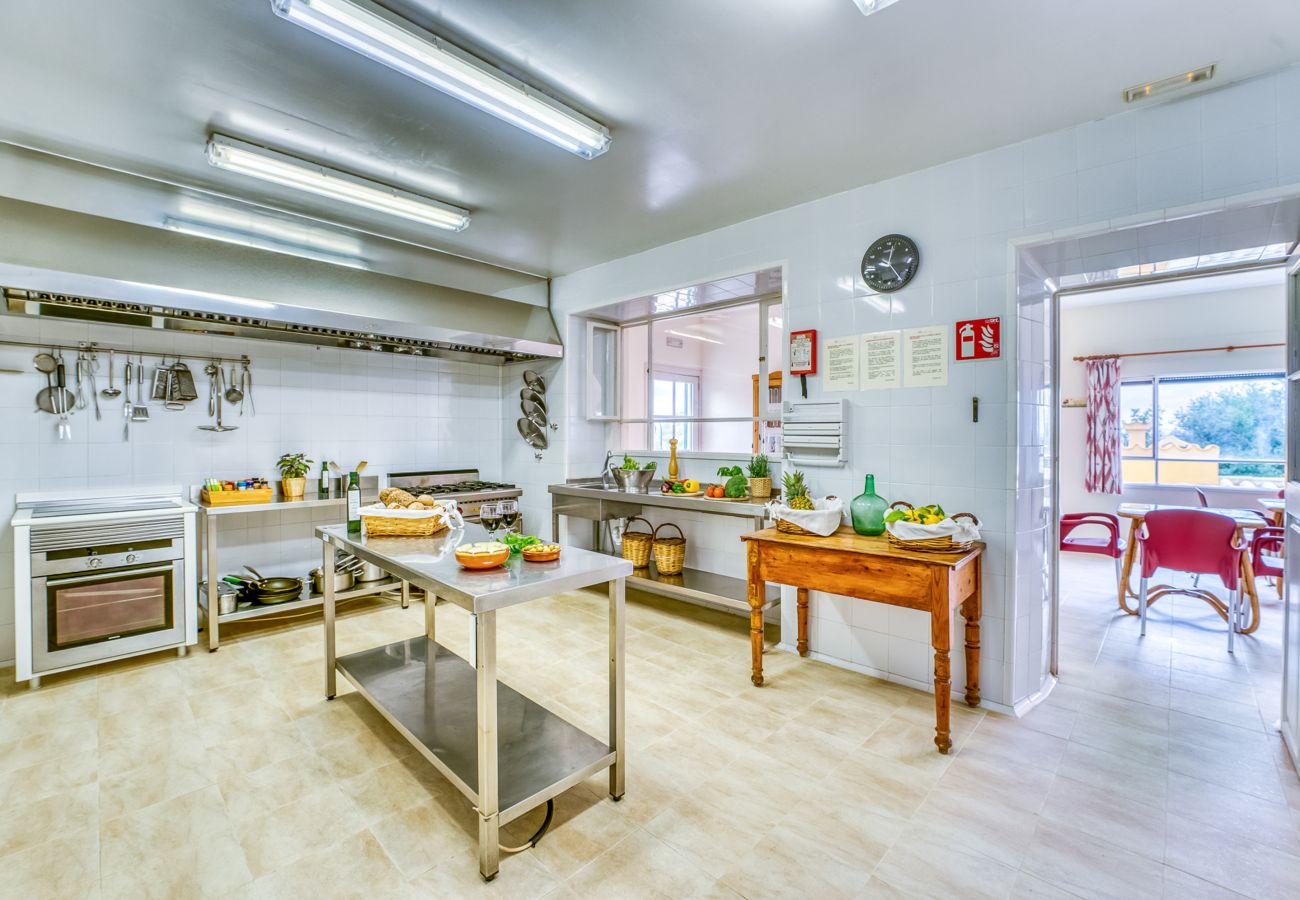 Finca in Santa Margalida - Sa Vella Capella 22 PAX, Finca 5StarsHome Mallorca