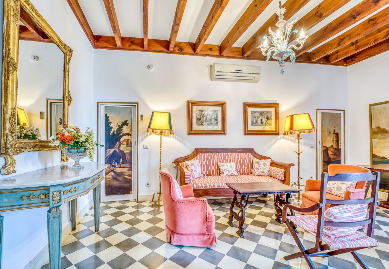 Finca in Santa Margalida - Sa Vella Capella 22 PAX, Finca 5StarsHome Mallorca