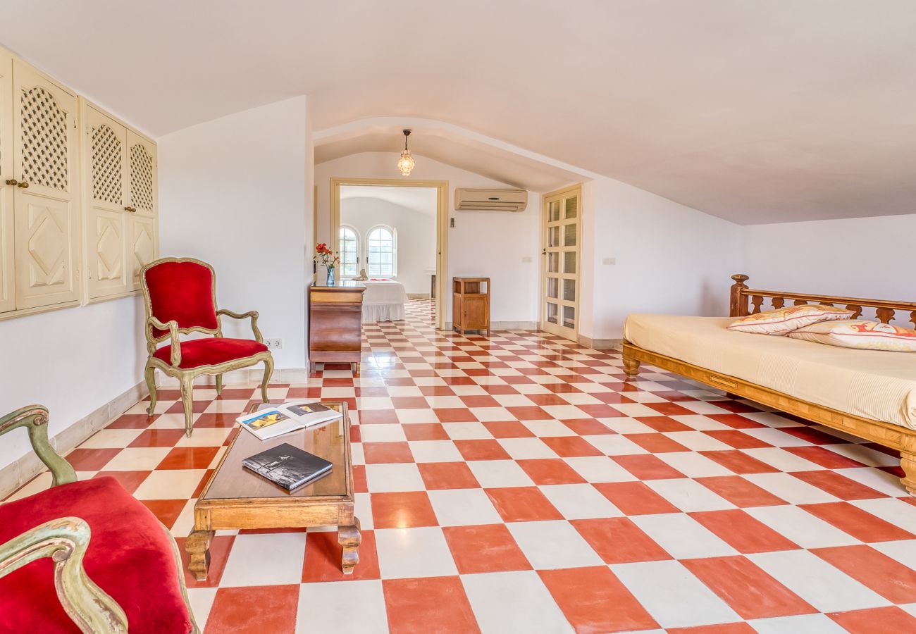 Finca in Santa Margalida - Sa Vella Capella 22 PAX, Finca 5StarsHome Mallorca