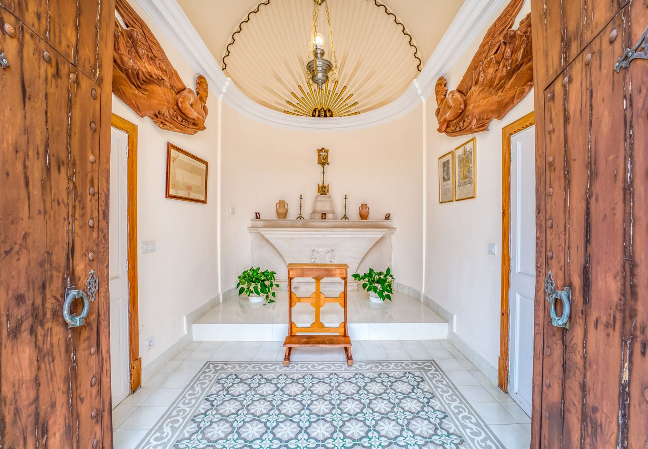 Finca in Santa Margalida - Sa Vella Capella 22 PAX, Finca 5StarsHome Mallorca