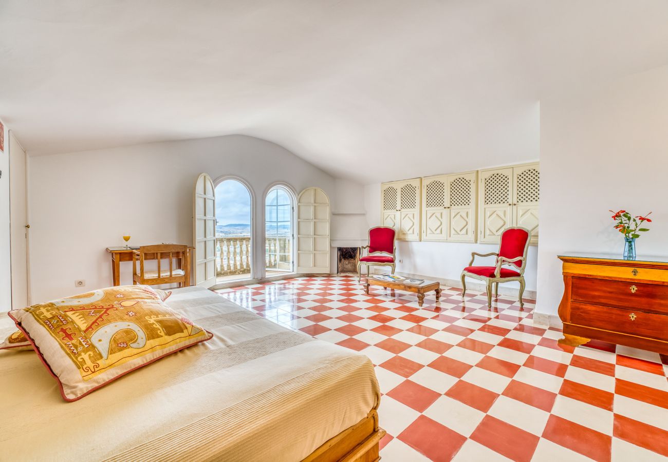 Finca in Santa Margalida - Sa Vella Capella 22 PAX, Finca 5StarsHome Mallorca