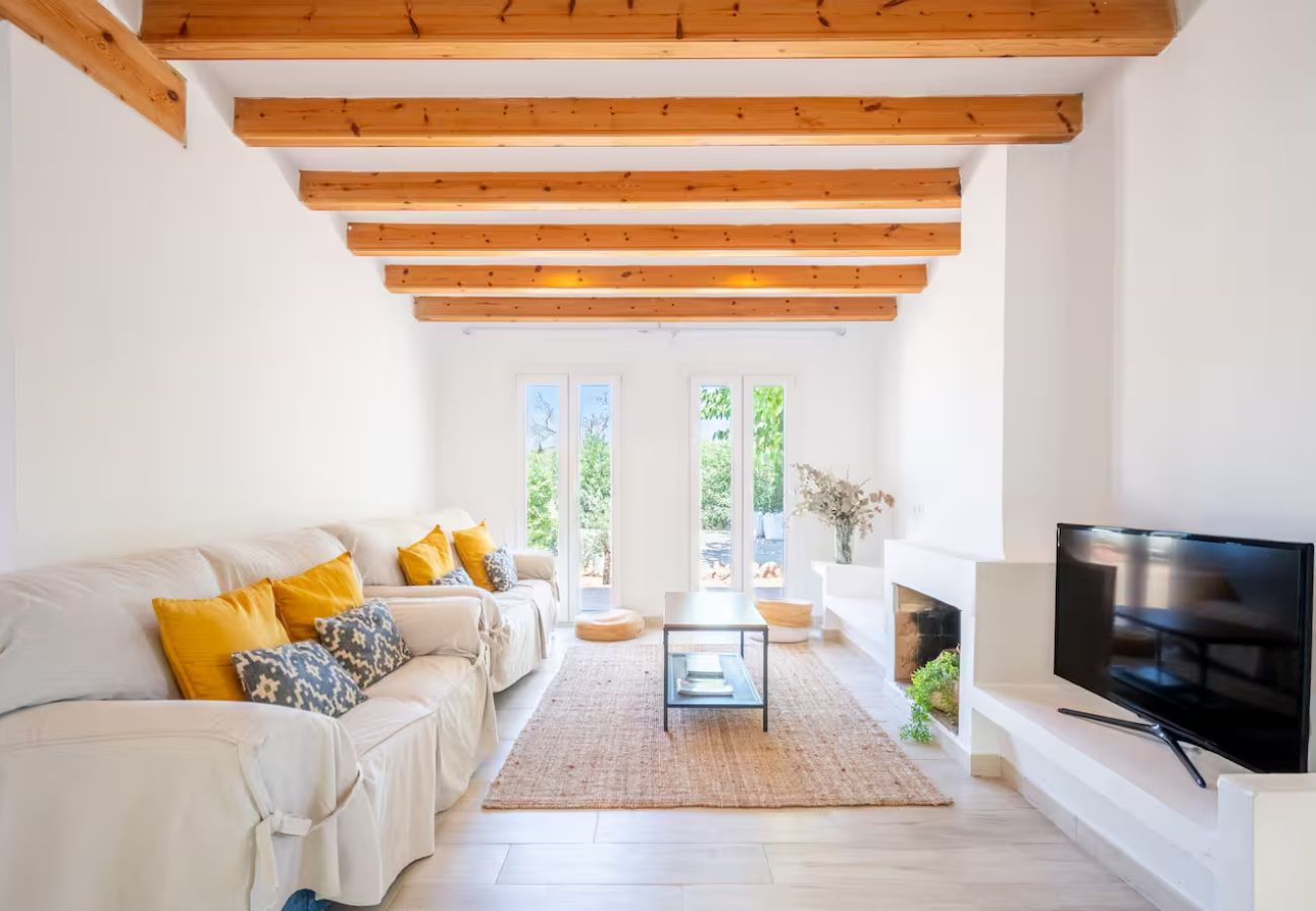Finca in Pollensa - CAN SUCRER Ref. VP99