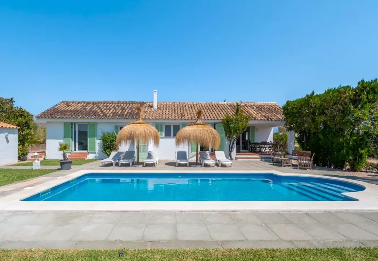 Finca in Pollensa - CAN SUCRER Ref. VP99