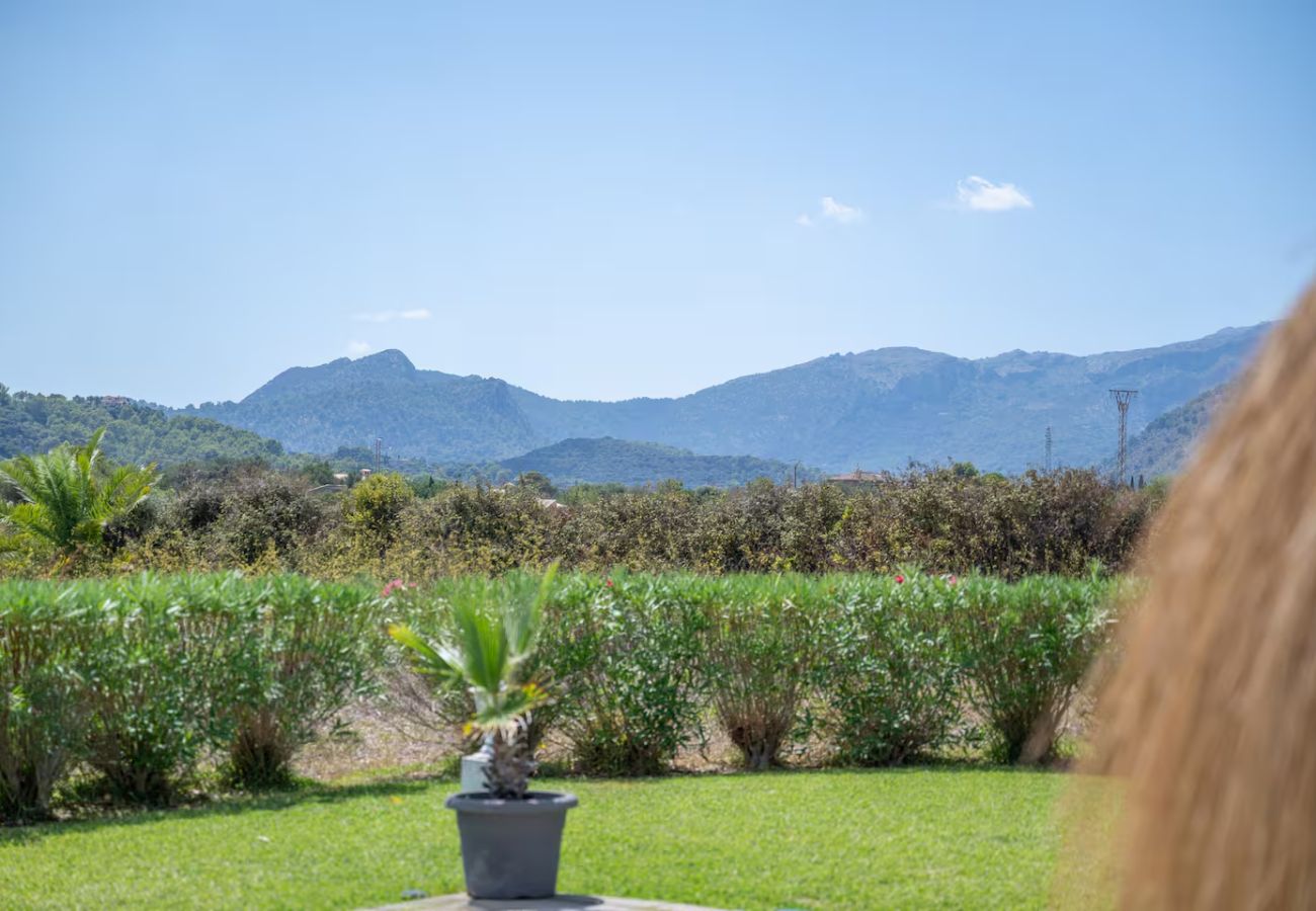 Finca in Pollensa - CAN SUCRER Ref. VP99