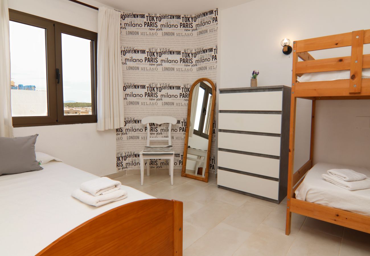 Ferienwohnung in Can Picafort - 280 Alborada ETVPL/14028 by Mallorca Charme