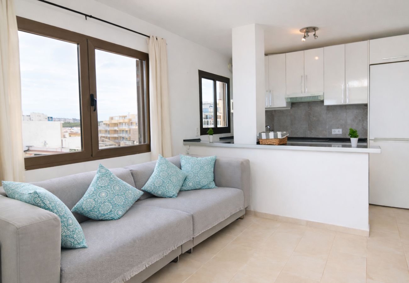 Ferienwohnung in Can Picafort - 280 Alborada ETVPL/14028 by Mallorca Charme