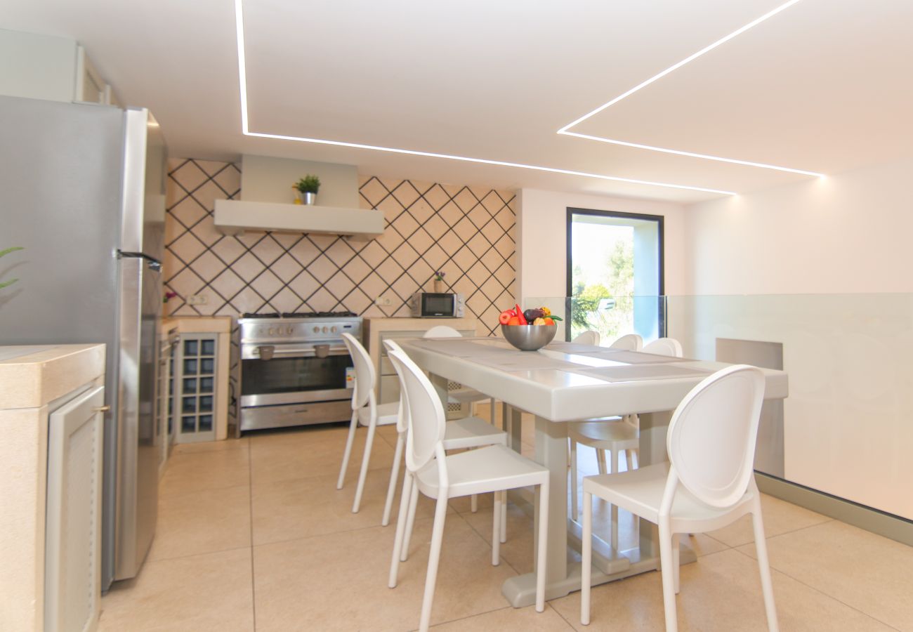 Villa in Llubi - 281 Villa Son Ramon ETV/2707 by Mallorca Charme