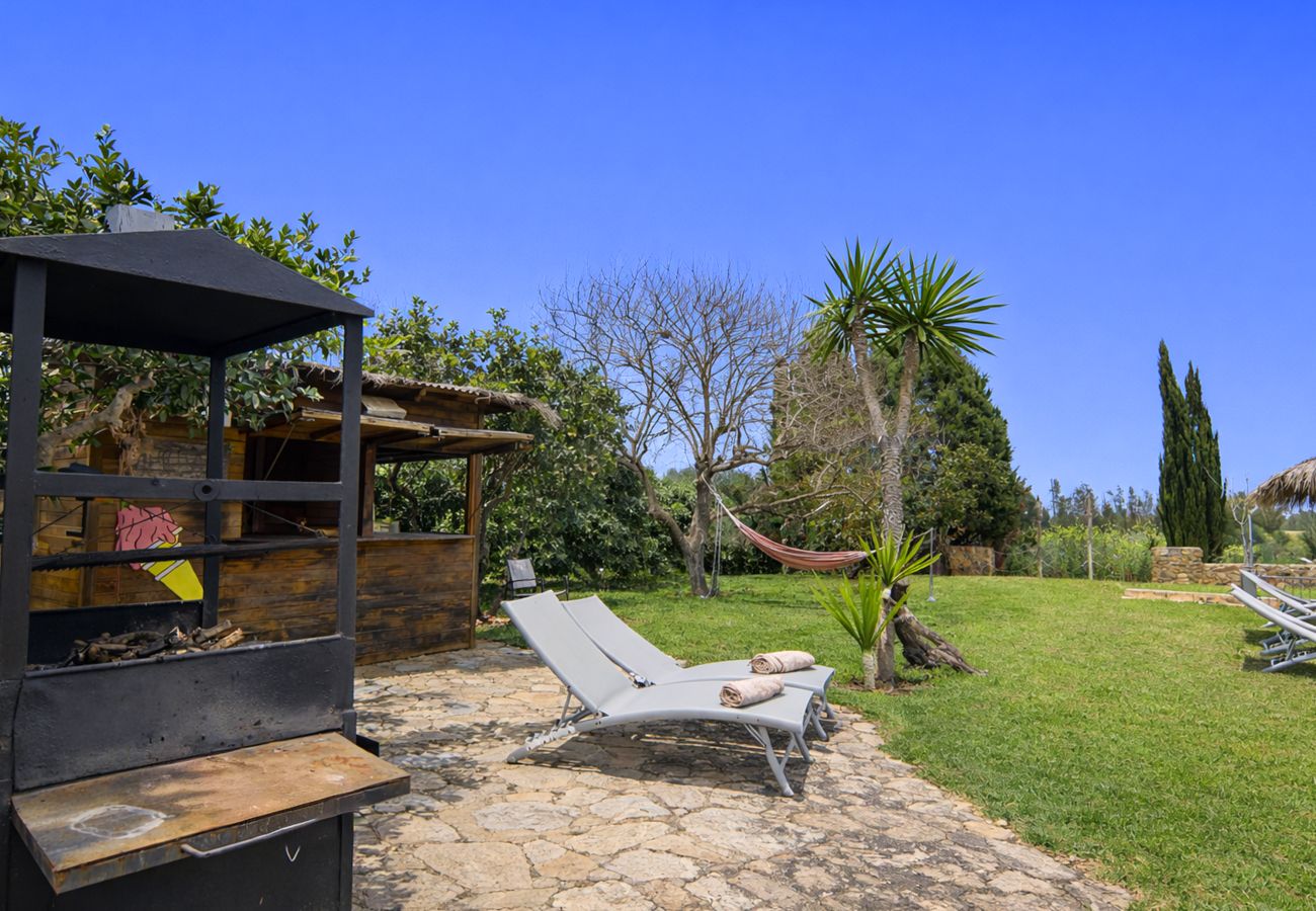 Villa in Llubi - 281 Villa Son Ramon ETV/2707 by Mallorca Charme