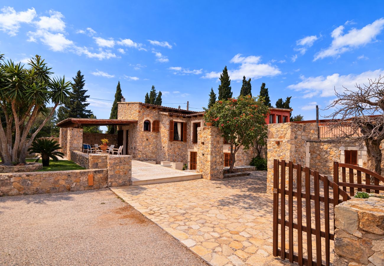 Villa in Llubi - 281 Villa Son Ramon ETV/2707 by Mallorca Charme