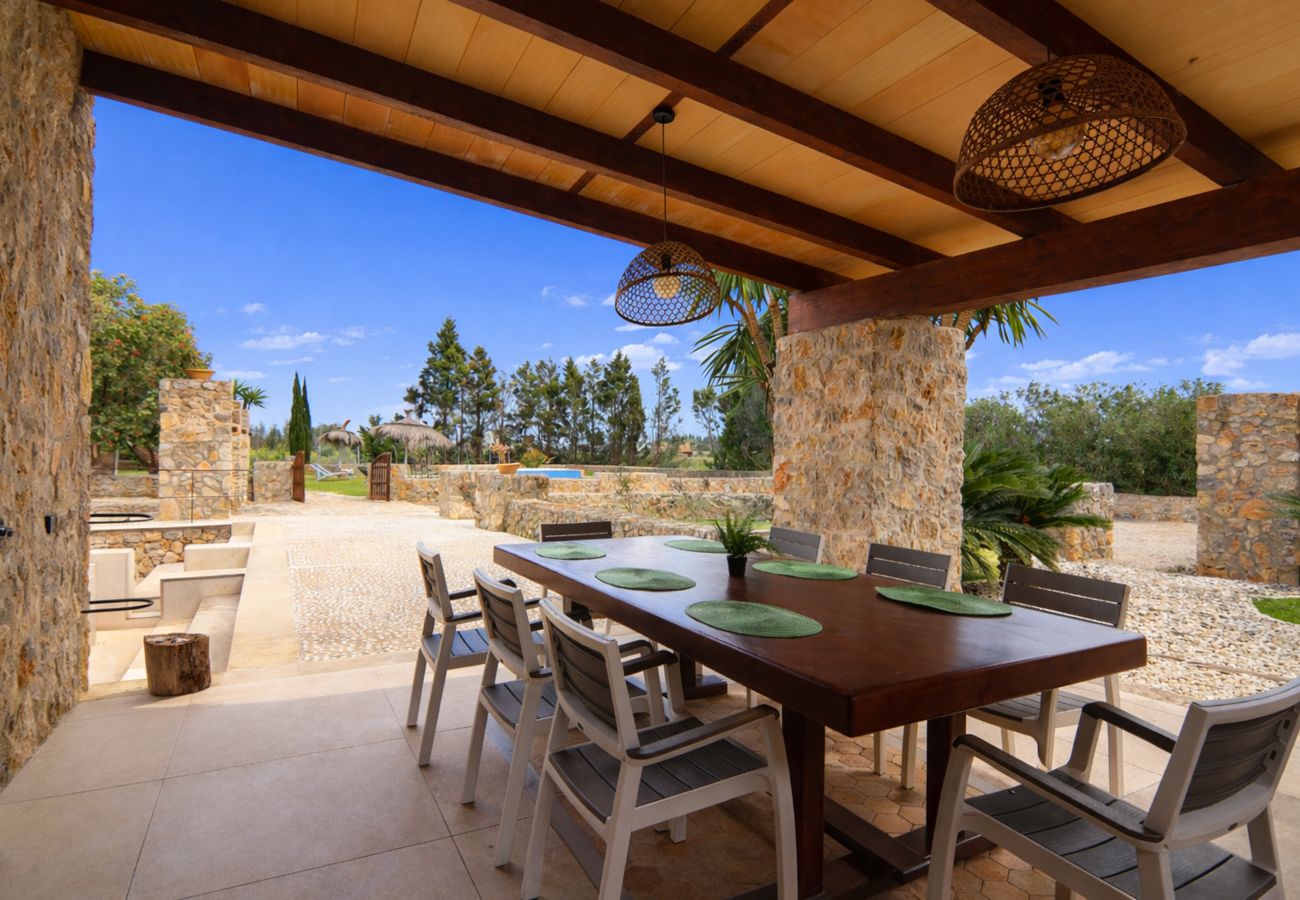 Villa in Llubi - 281 Villa Son Ramon ETV/2707 by Mallorca Charme