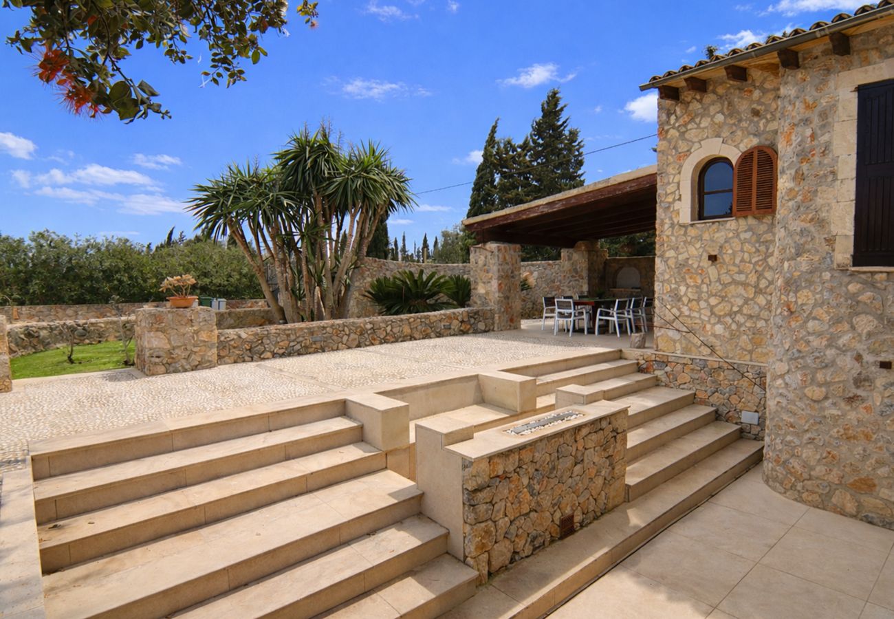 Villa in Llubi - 281 Villa Son Ramon ETV/2707 by Mallorca Charme