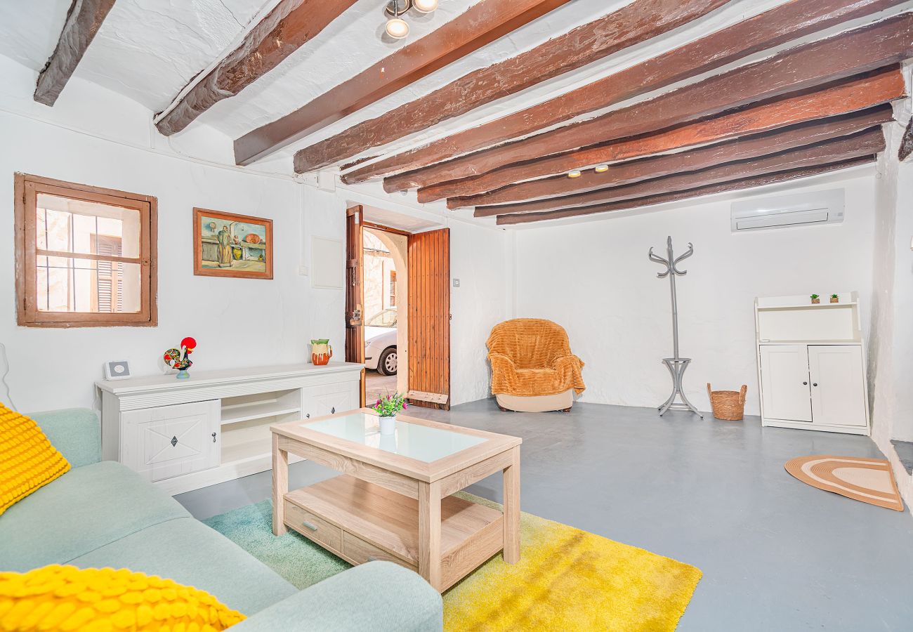Ferienhaus in Pollensa / Pollença - CASA SALUD  Ref: POL06