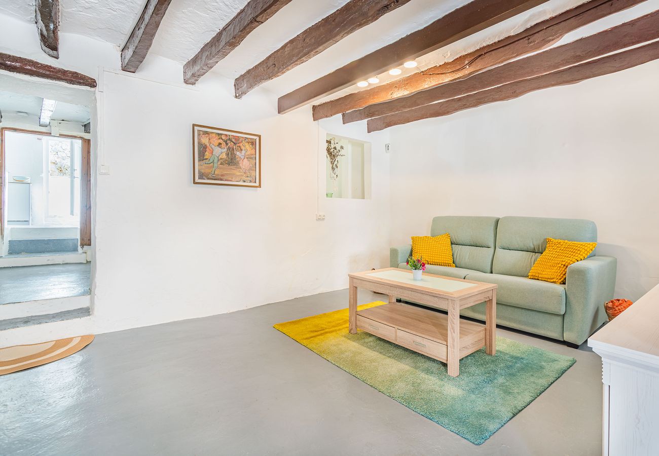 Ferienhaus in Pollensa / Pollença - CASA SALUD  Ref: POL06