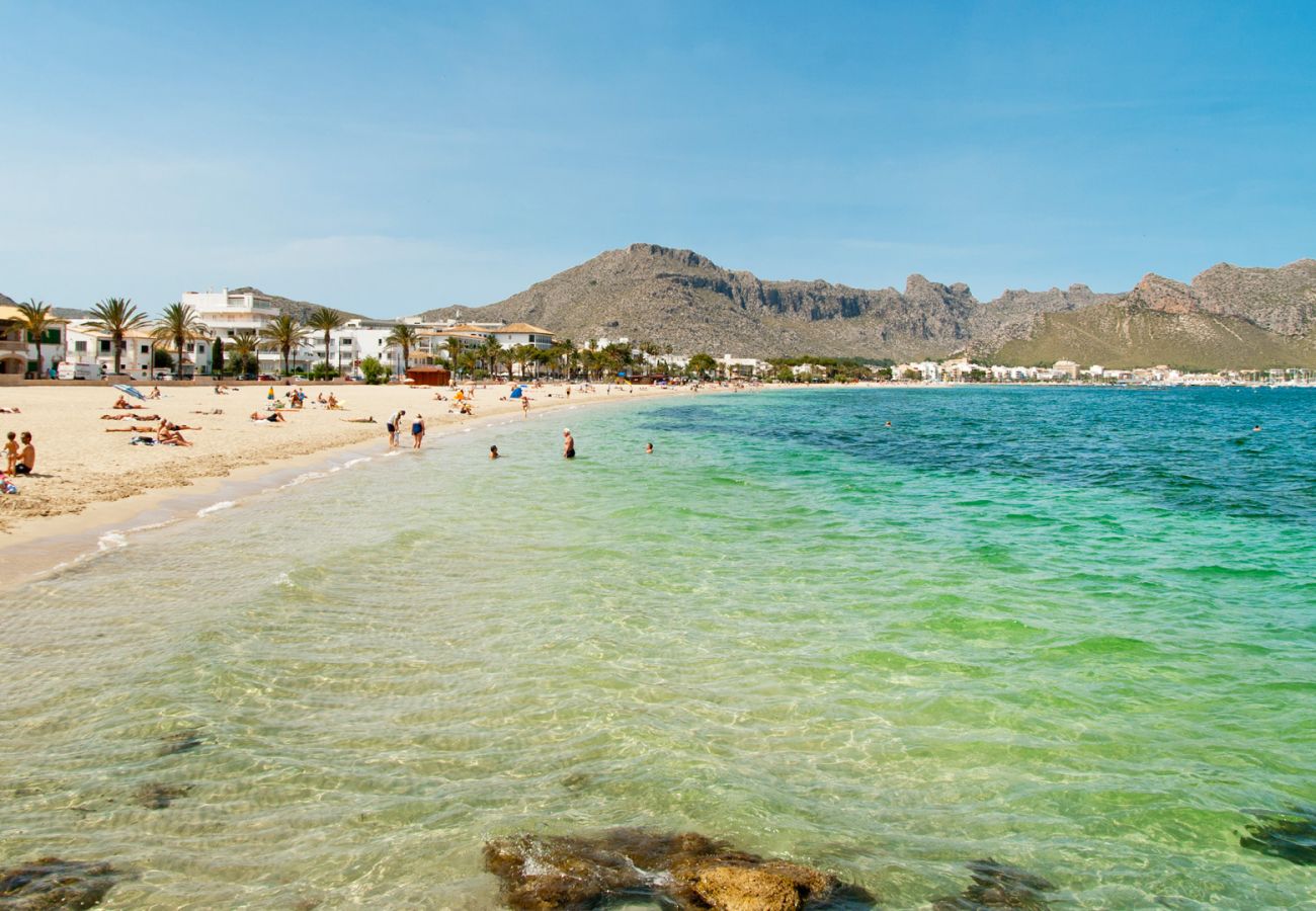 Ferienwohnung in Port de Pollença - E438 Can Gorrio by Mallorca Villa Selection
