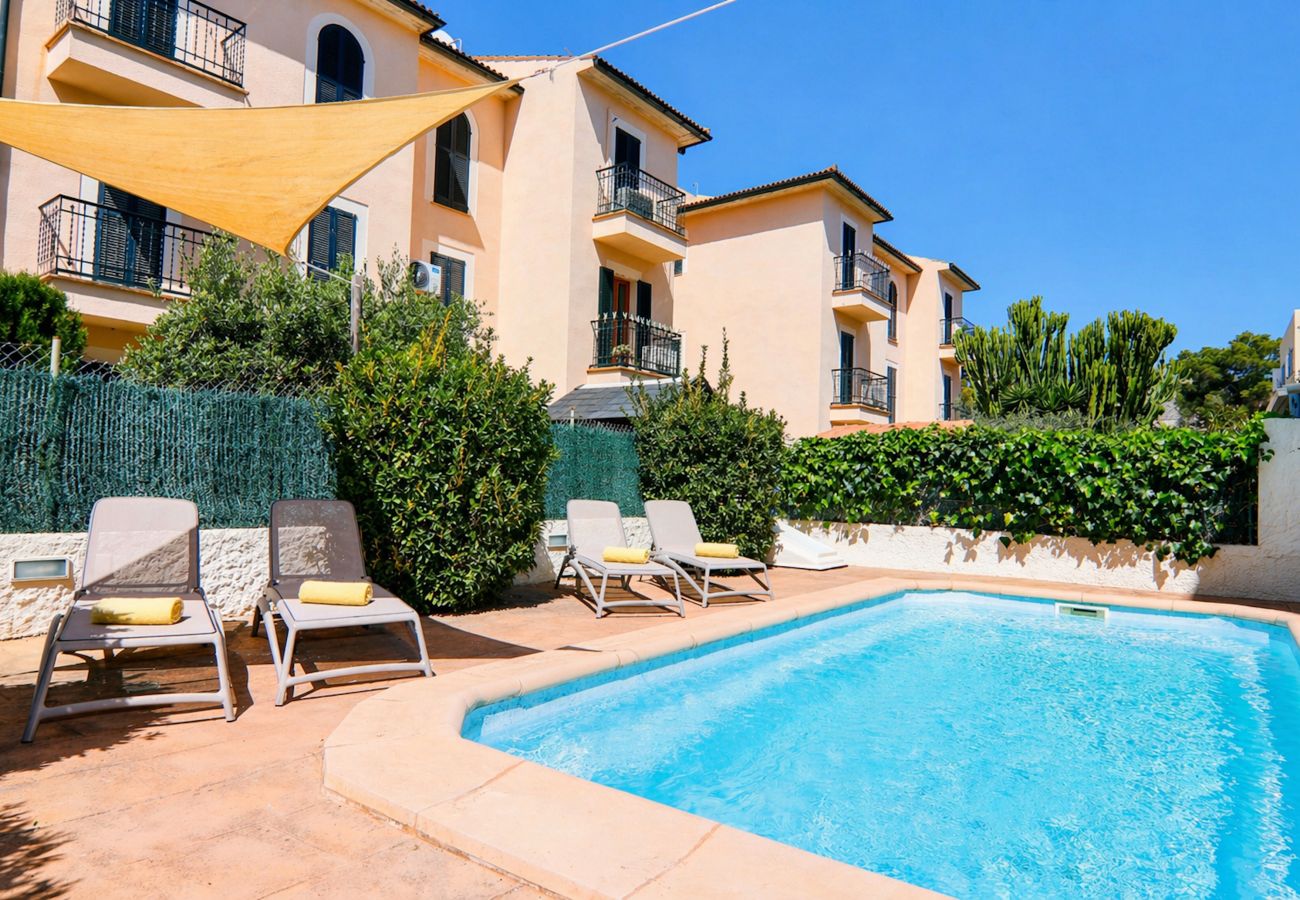 Ferienwohnung in Port de Pollença - E438 Can Gorrio by Mallorca Villa Selection