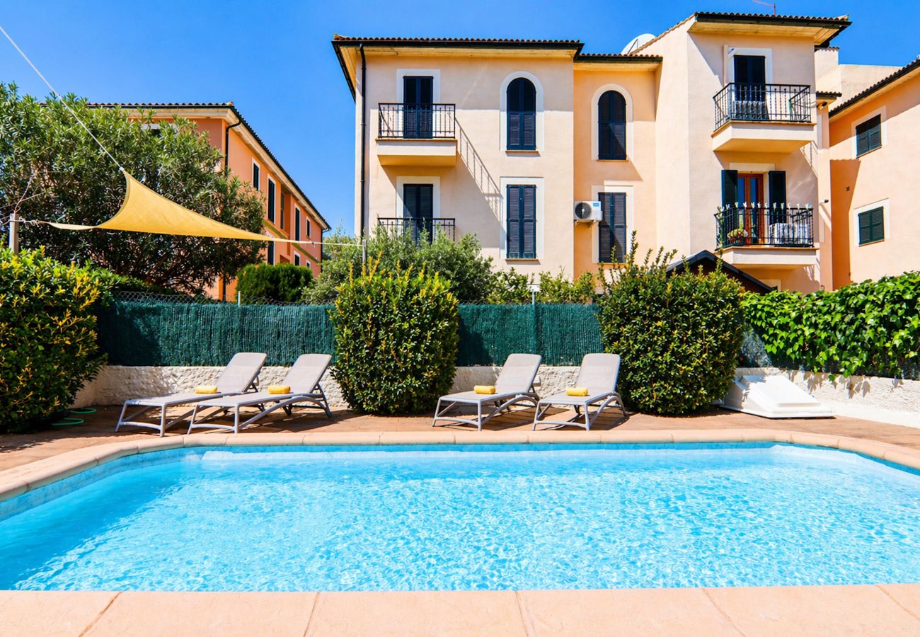 Ferienwohnung in Port de Pollença - E438 Can Gorrio by Mallorca Villa Selection