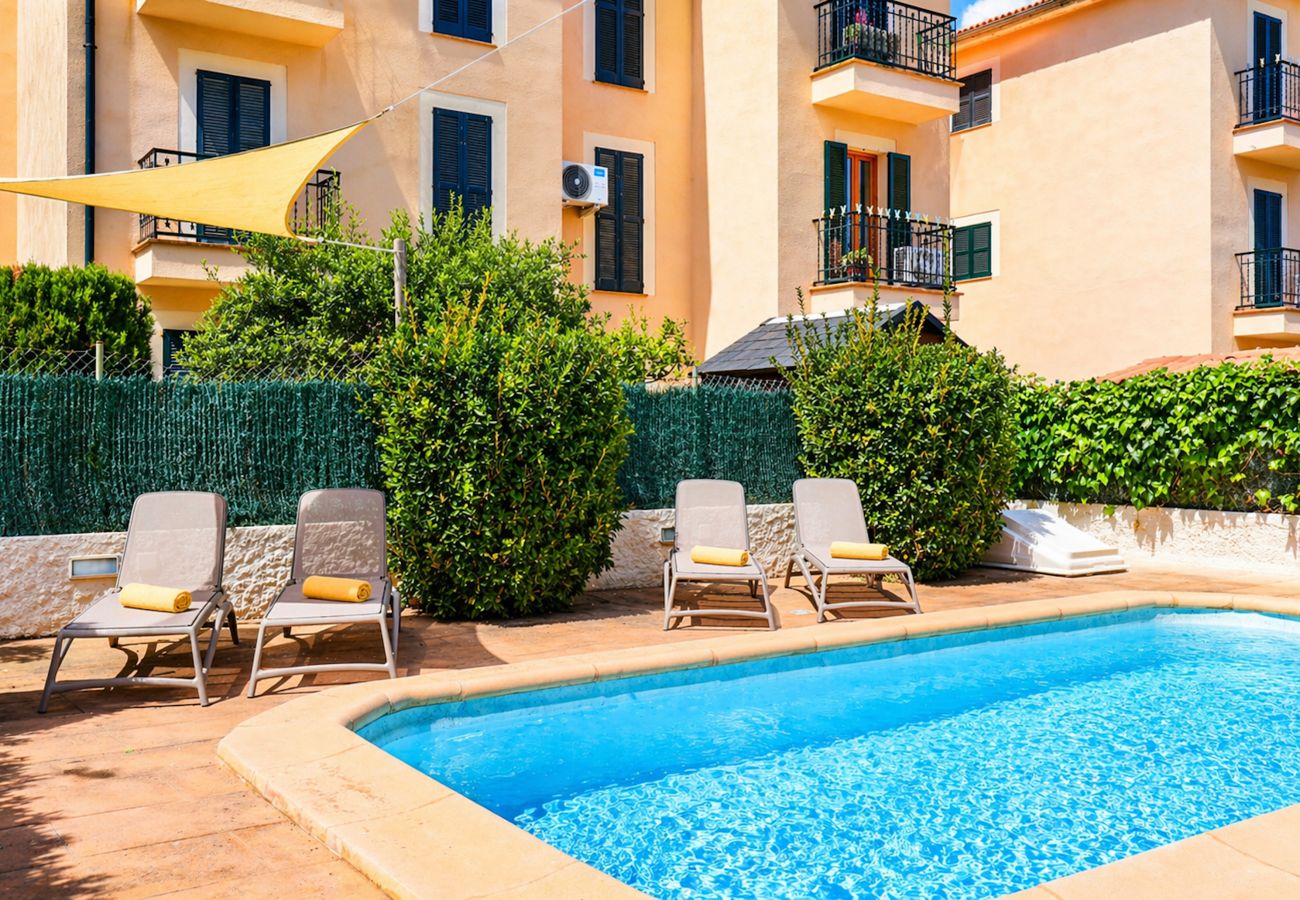 Ferienwohnung in Port de Pollença - E438 Can Gorrio by Mallorca Villa Selection