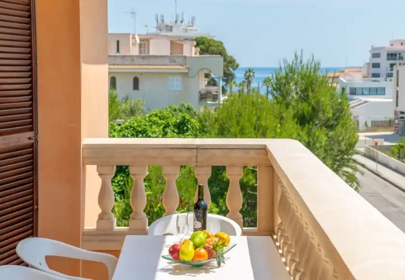Ferienwohnung in Ca´n Picafort - Apartment Son Baulo  Llimona