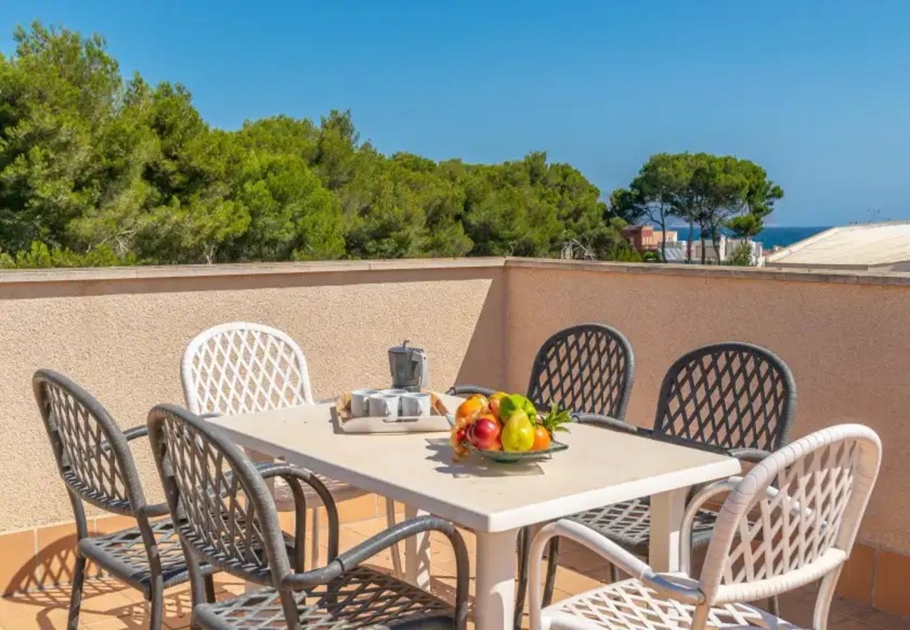 Ferienwohnung in Ca´n Picafort - Apartment Son Baulo  Llimona