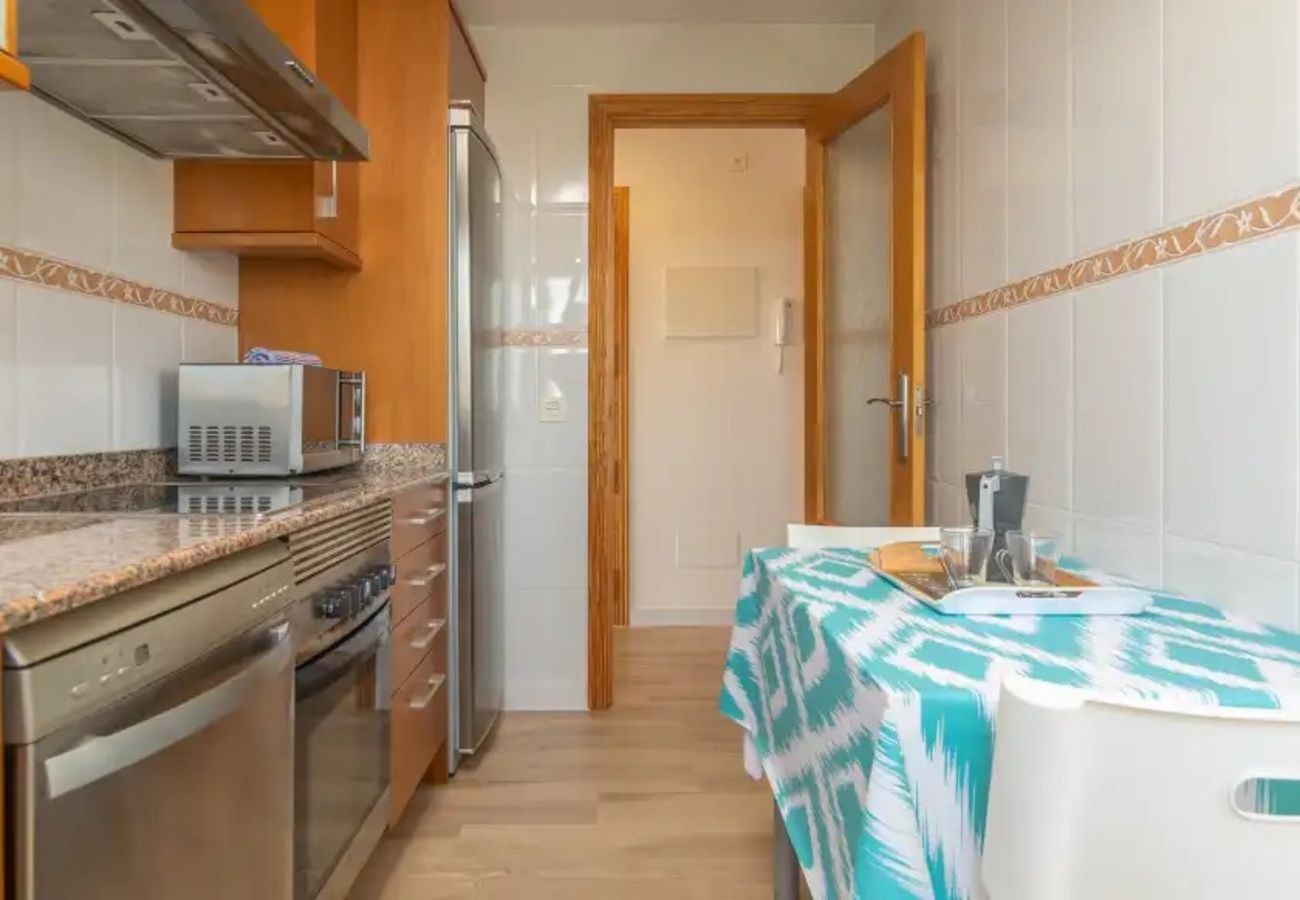 Ferienwohnung in Ca´n Picafort - Apartment Son Baulo  Llimona