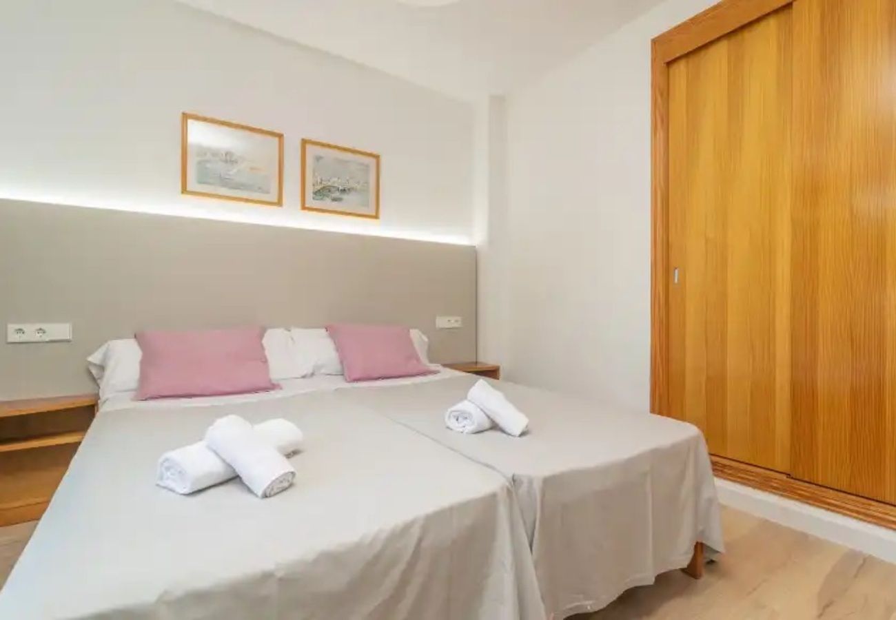 Ferienwohnung in Can Picafort - Apartment Son Baulo Poma