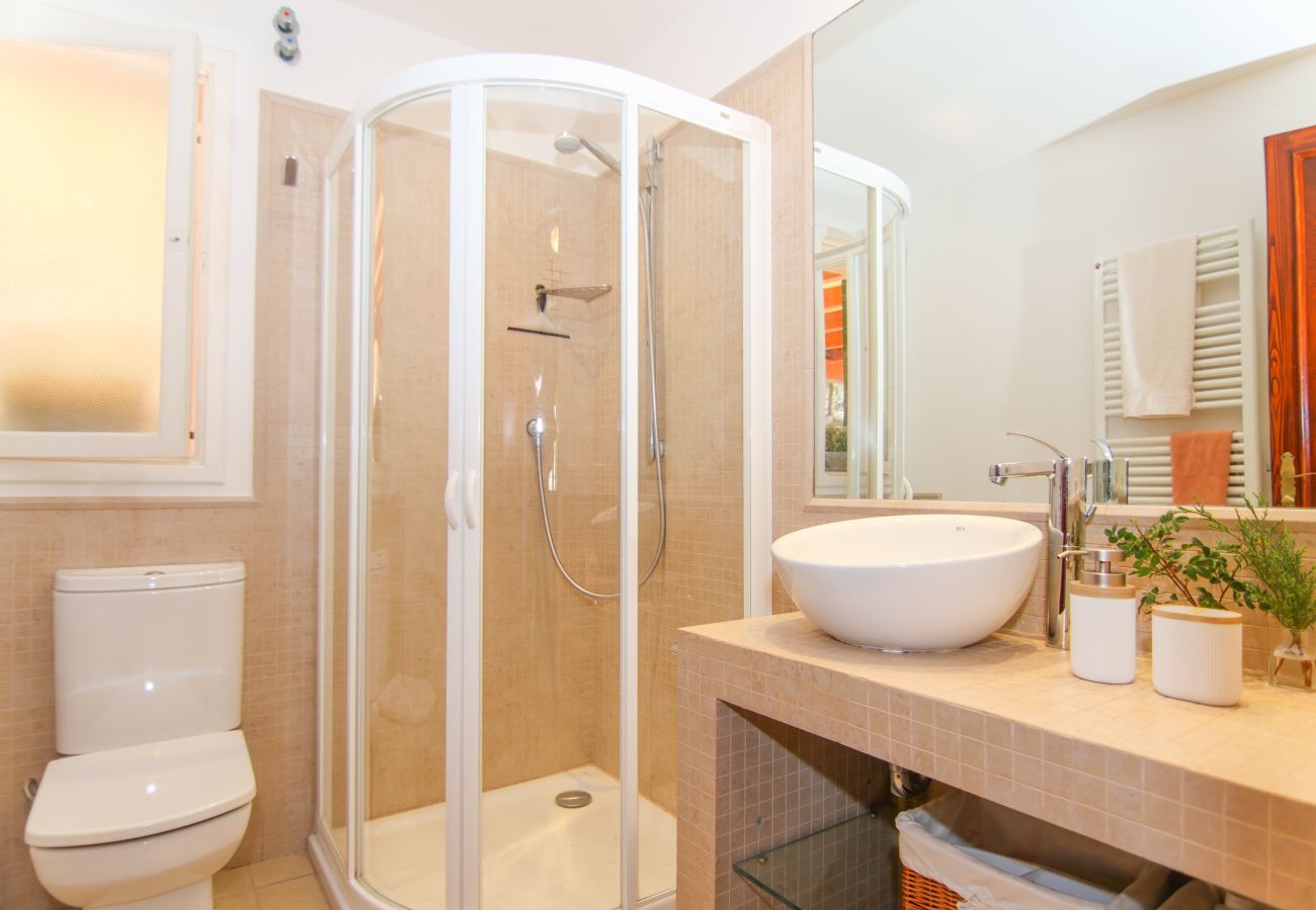 Villa in Cala Sant Vicenç - Ca l'Hereu Petit by Mallorca Charme 282