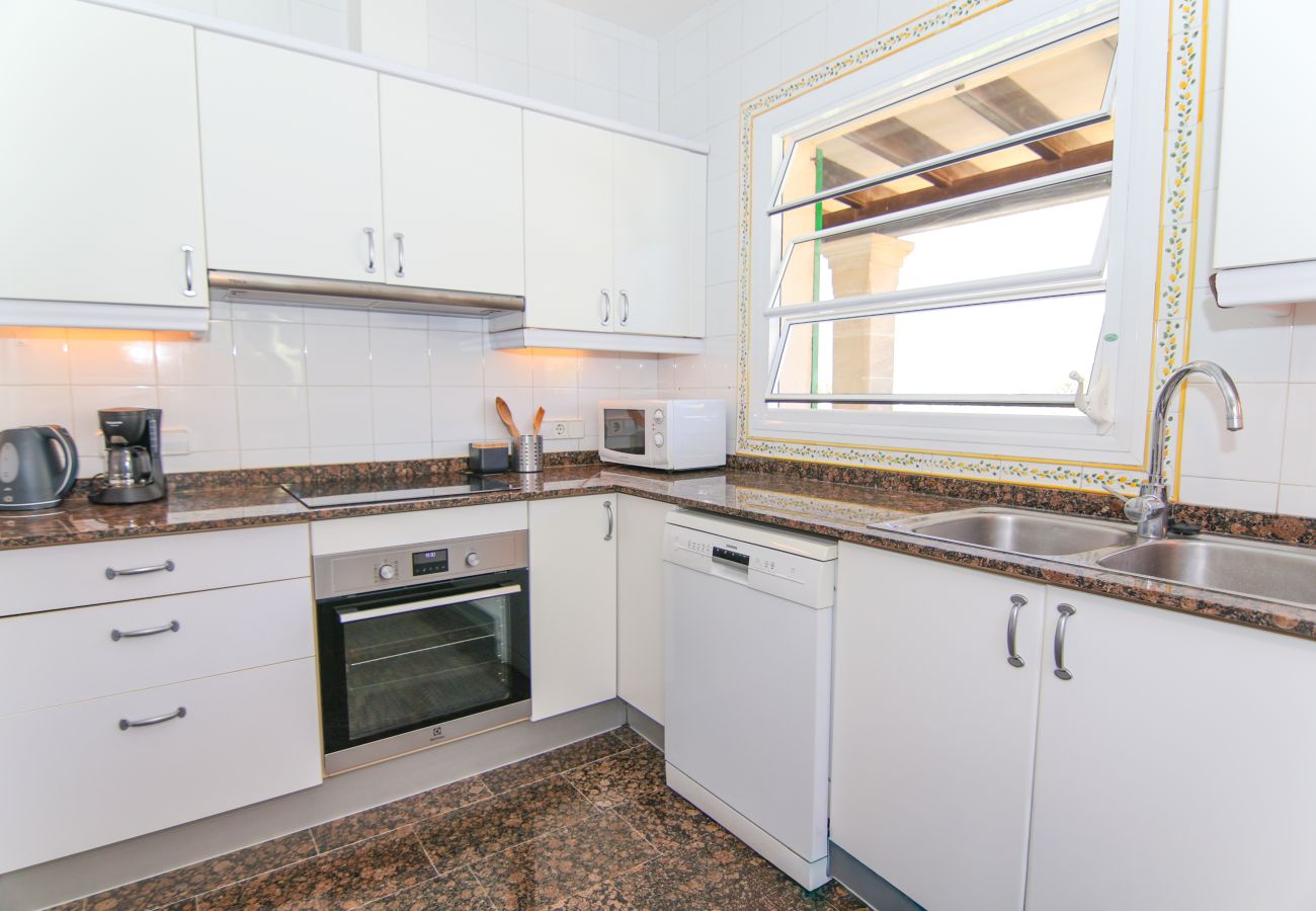 Villa in Cala Sant Vicenç - Ca l'Hereu Petit by Mallorca Charme 282