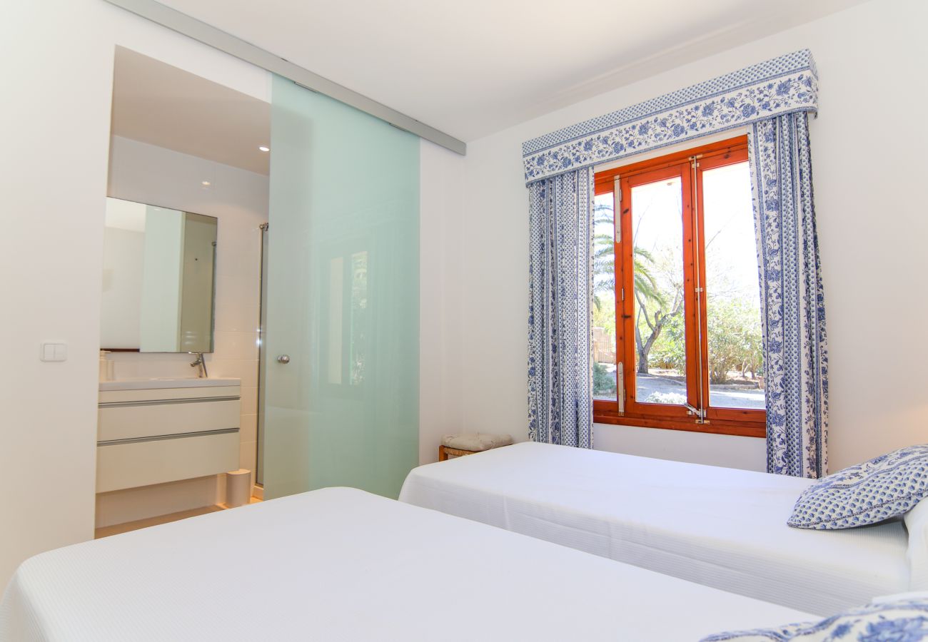 Villa in Cala Sant Vicenç - Ca l'Hereu Petit by Mallorca Charme 282