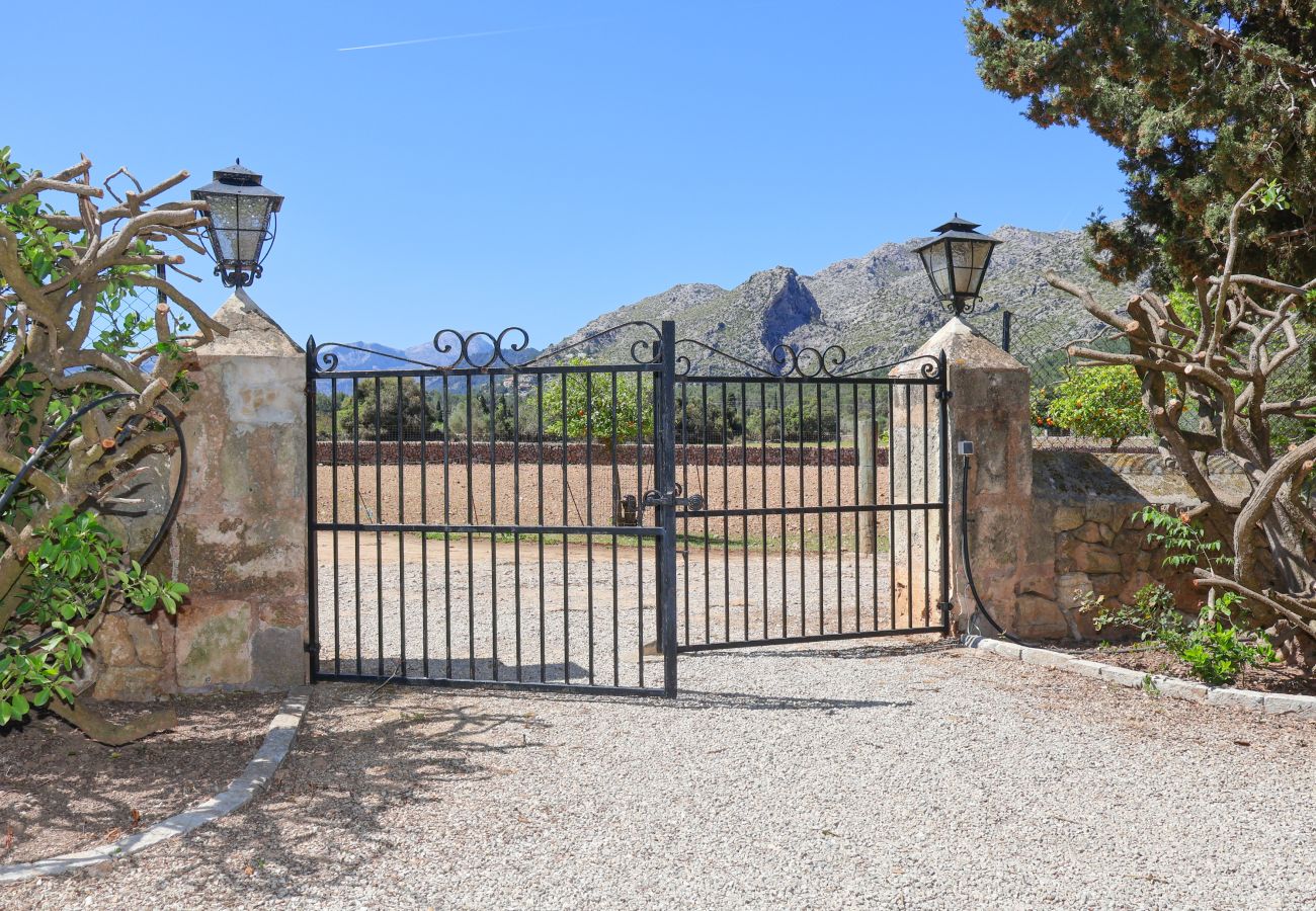 Villa in Cala Sant Vicenç - Ca l'Hereu Petit by Mallorca Charme 282