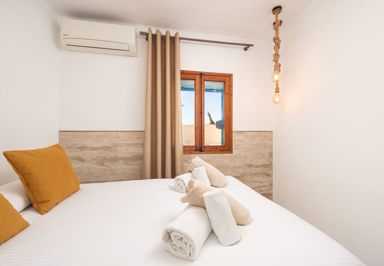 Ferienhaus in Alcudia - Can Calco old town
