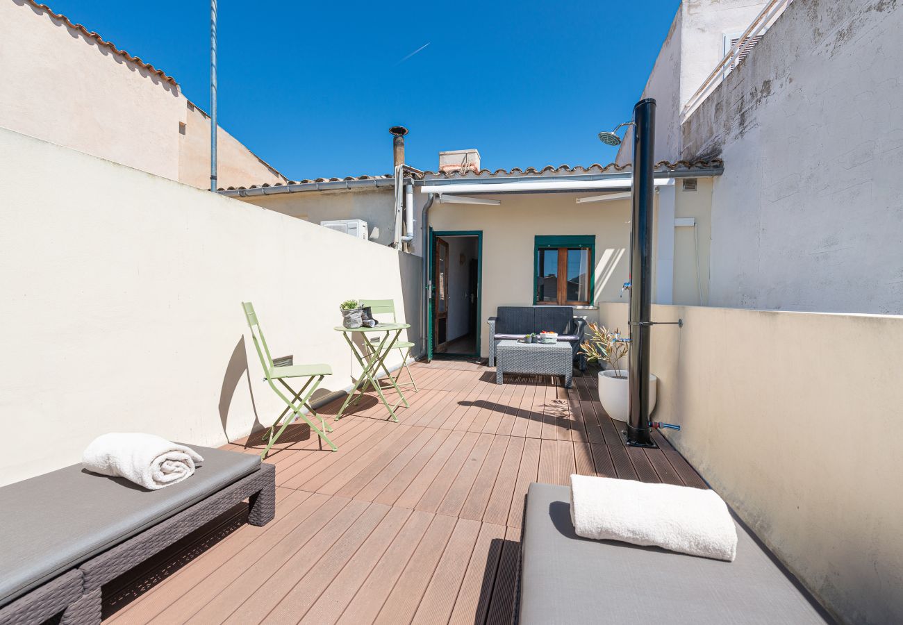 Ferienhaus in Alcudia - Can Calco old town