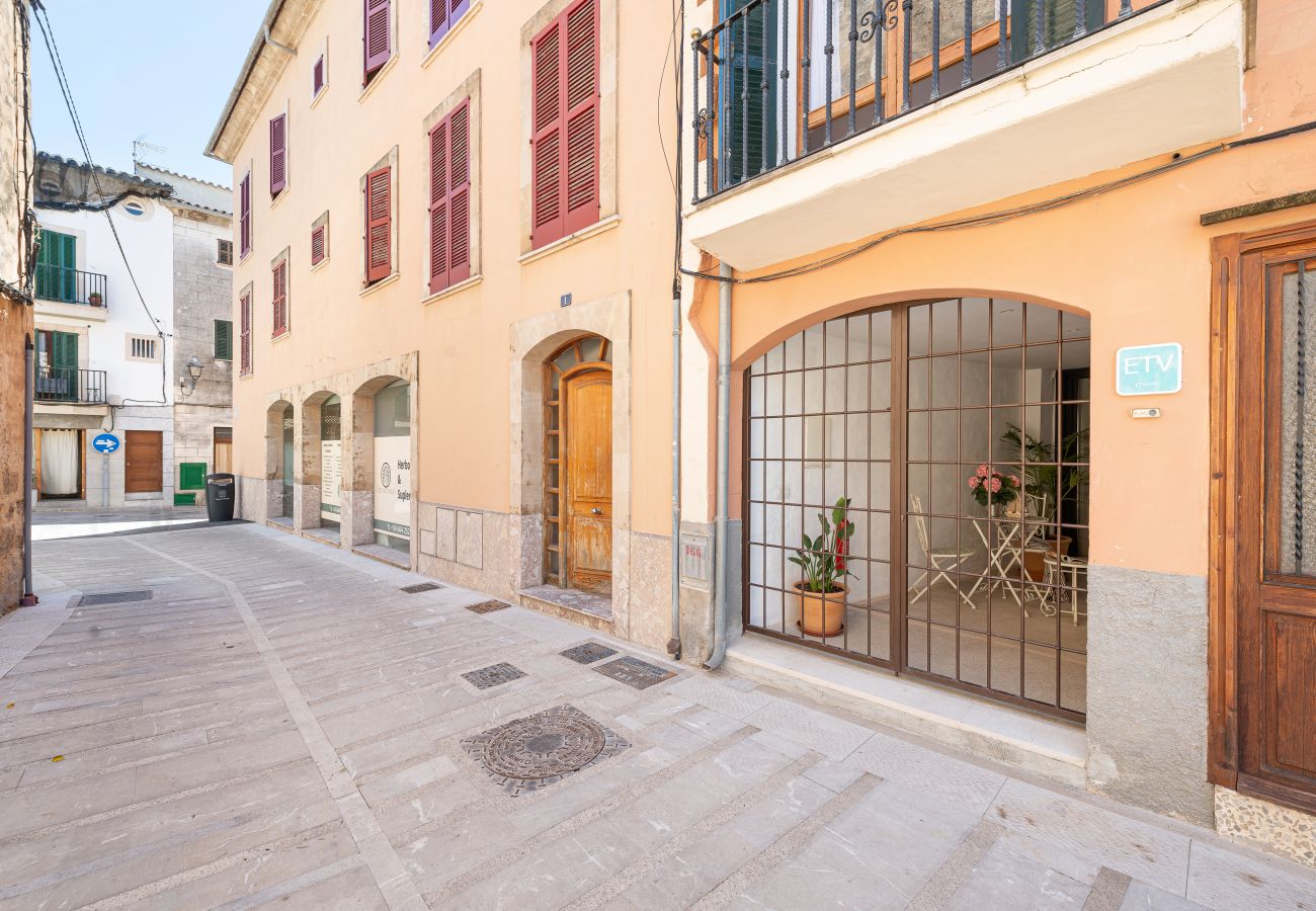 Ferienhaus in Alcudia - Can Calco old town