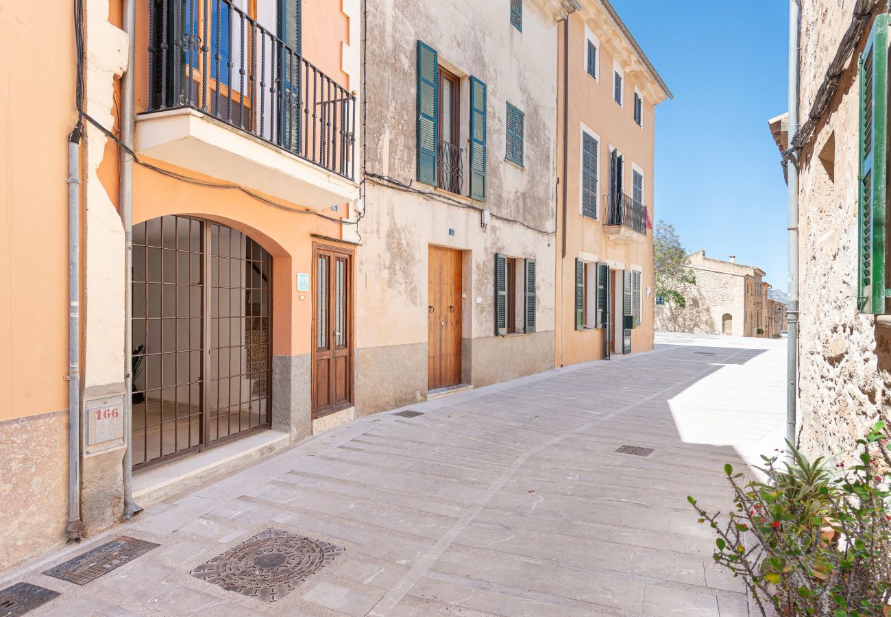 Ferienhaus in Alcudia - Can Calco old town