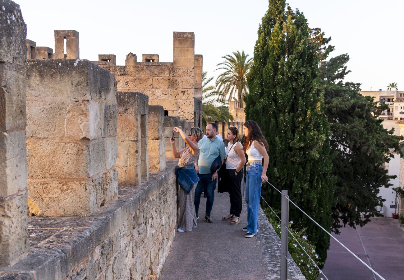 Ferienhaus in Alcudia - Can Calco old town