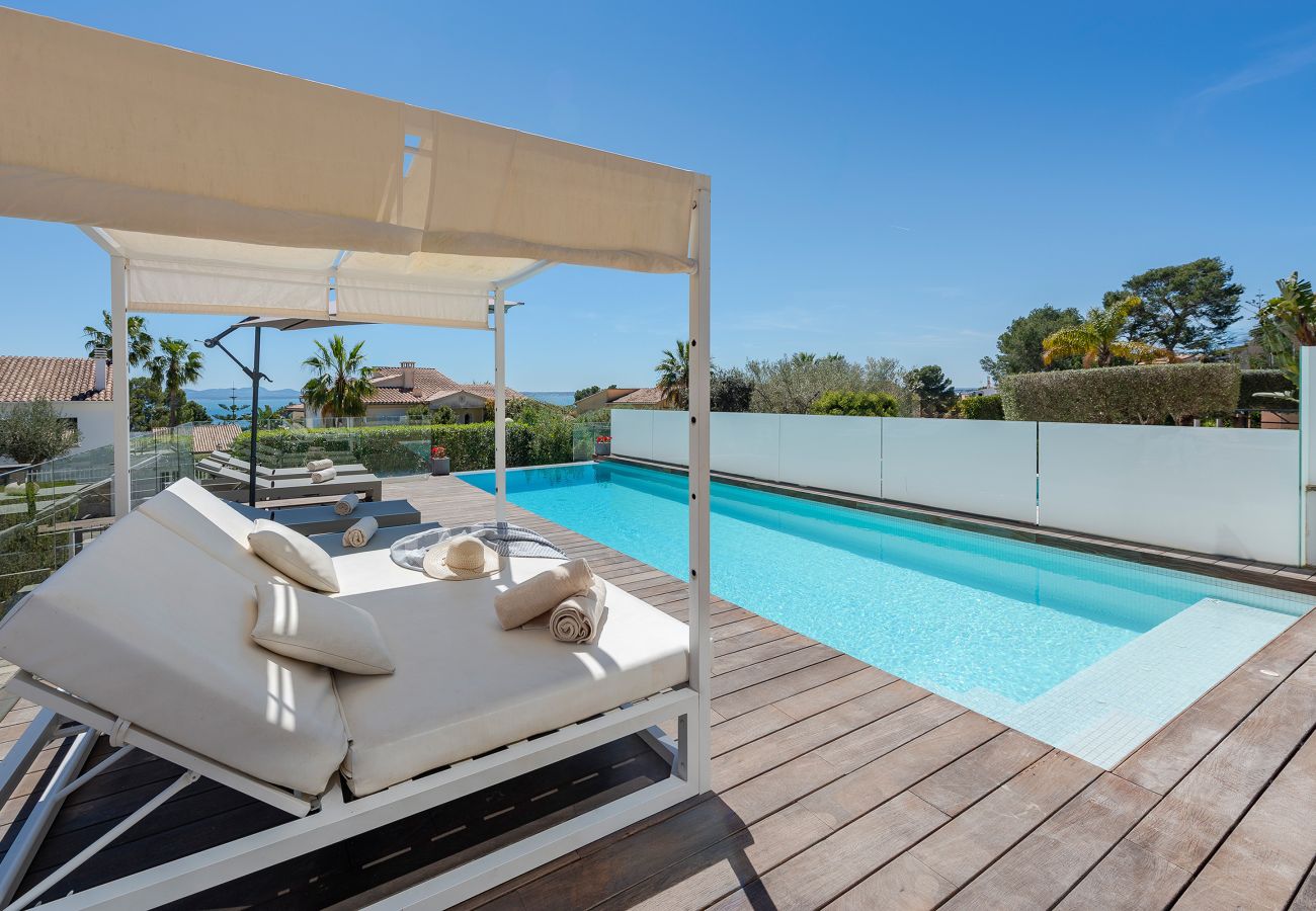 Villa in Alcudia - Nerseo, Villa 5StarsHome Mallorca