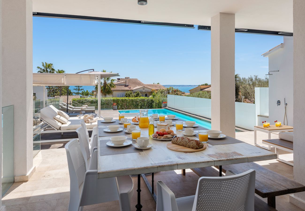 Villa in Alcudia - Nerseo, Villa 5StarsHome Mallorca