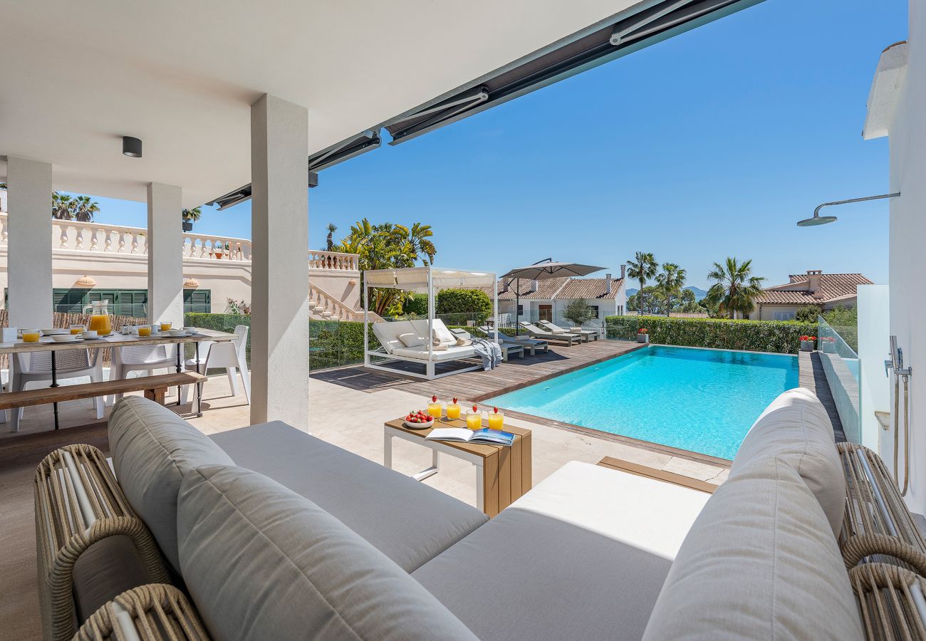 Villa in Alcudia - Nerseo, Villa 5StarsHome Mallorca