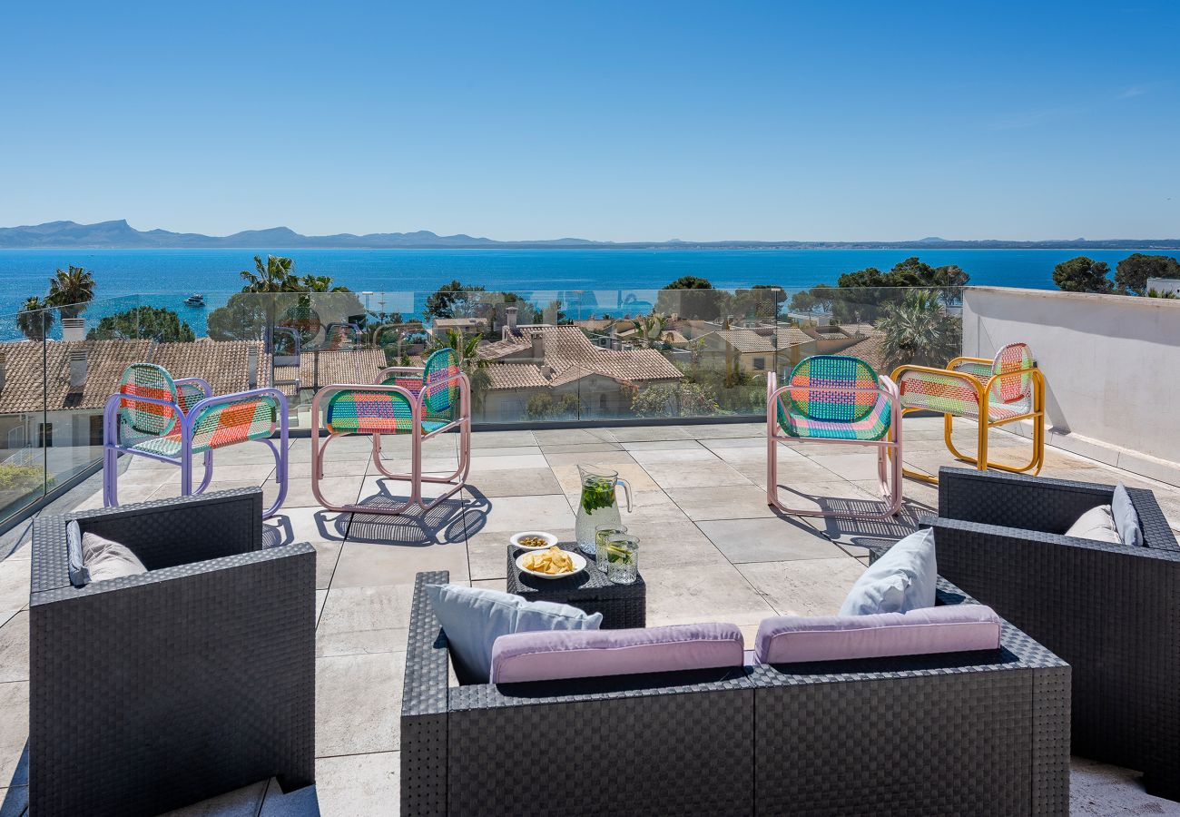 Villa in Alcudia - Nerseo, Villa 5StarsHome Mallorca